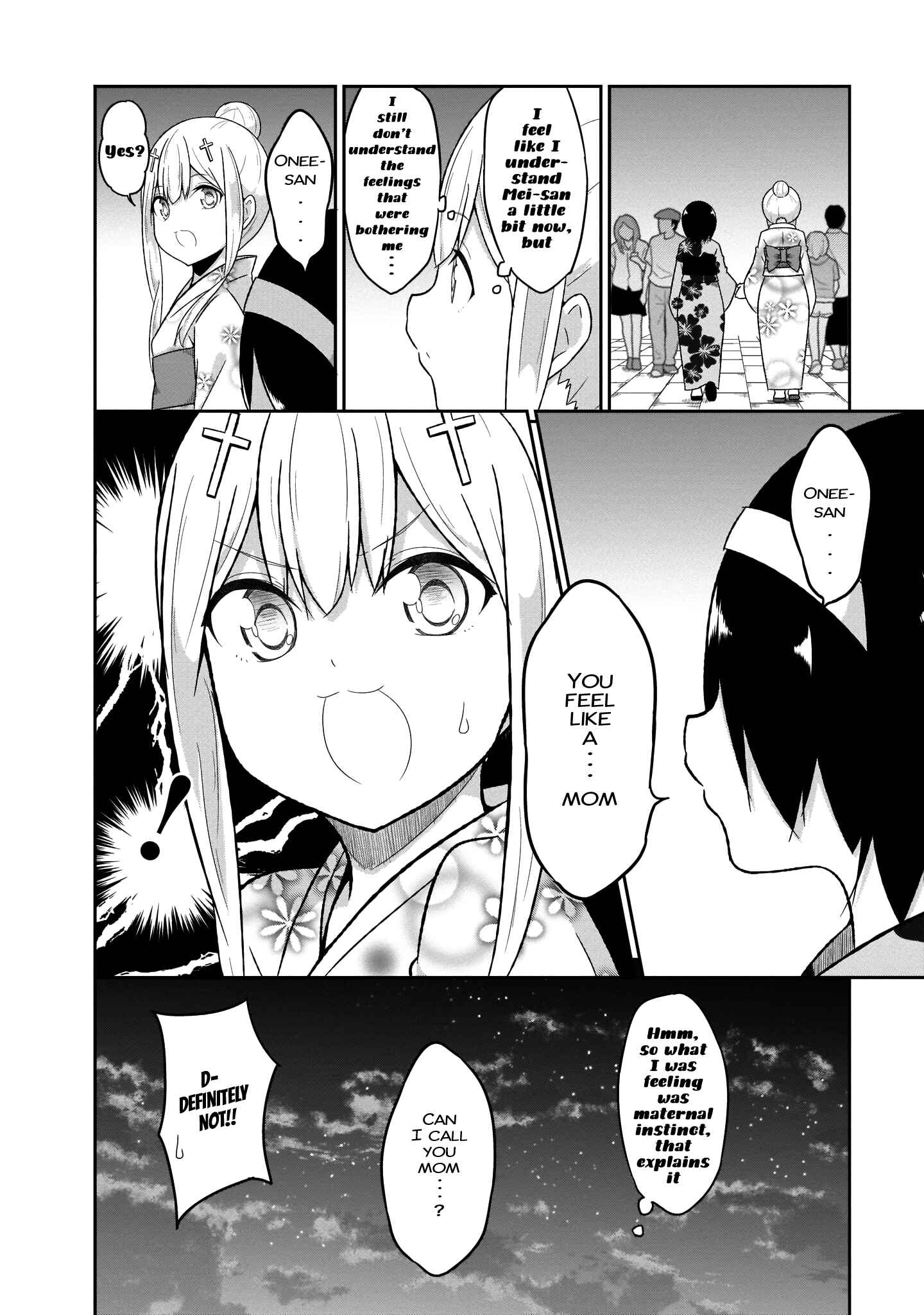 Page 19 Chapter 66 Gabriel DropOut