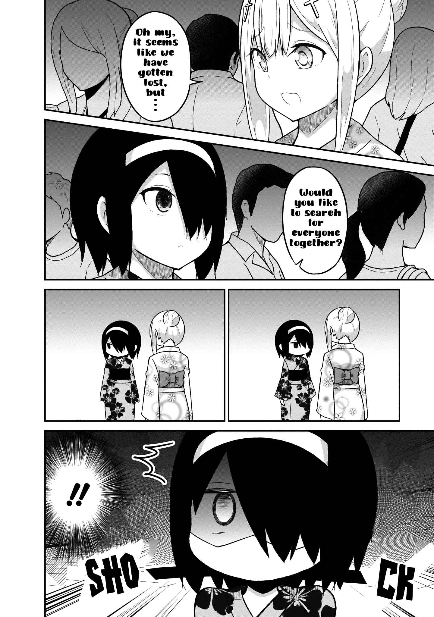 Page 3 Chapter 66 Gabriel DropOut