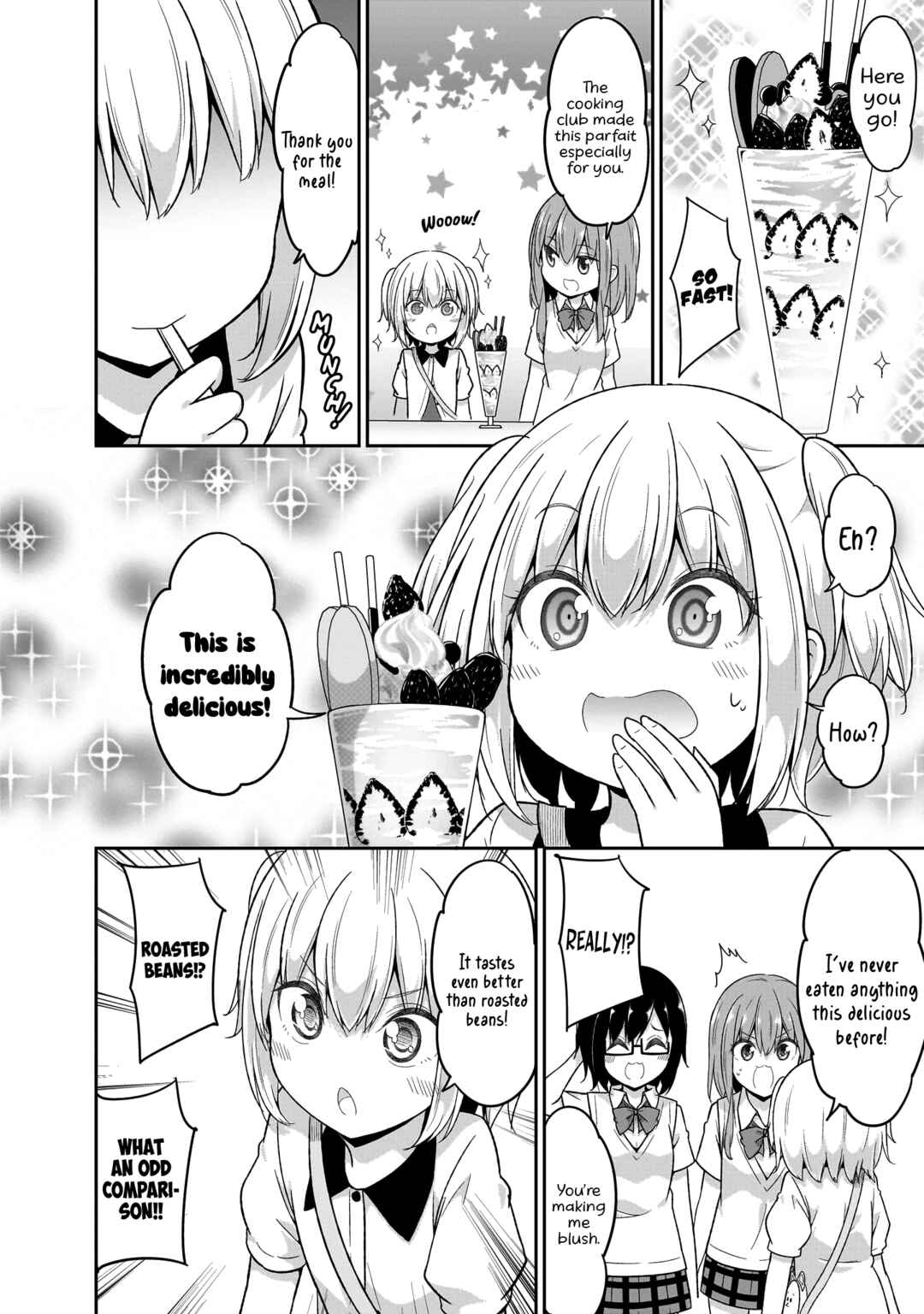 Page 13 Chapter 106 Gabriel DropOut