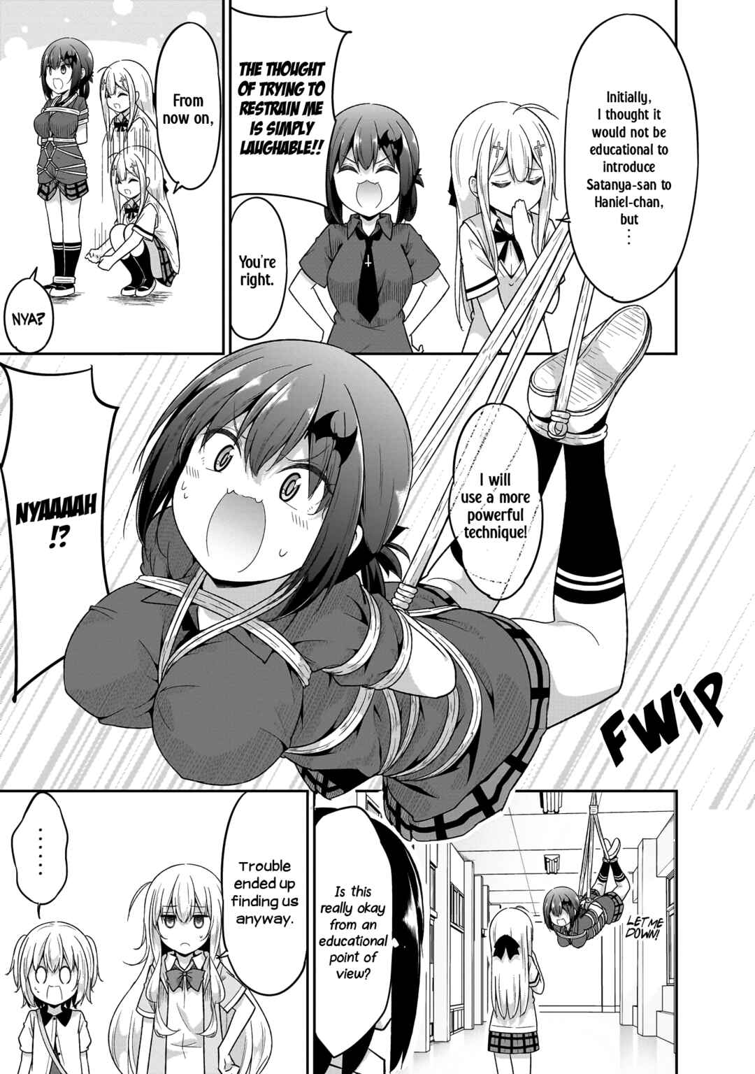 Page 20 Chapter 106 Gabriel DropOut