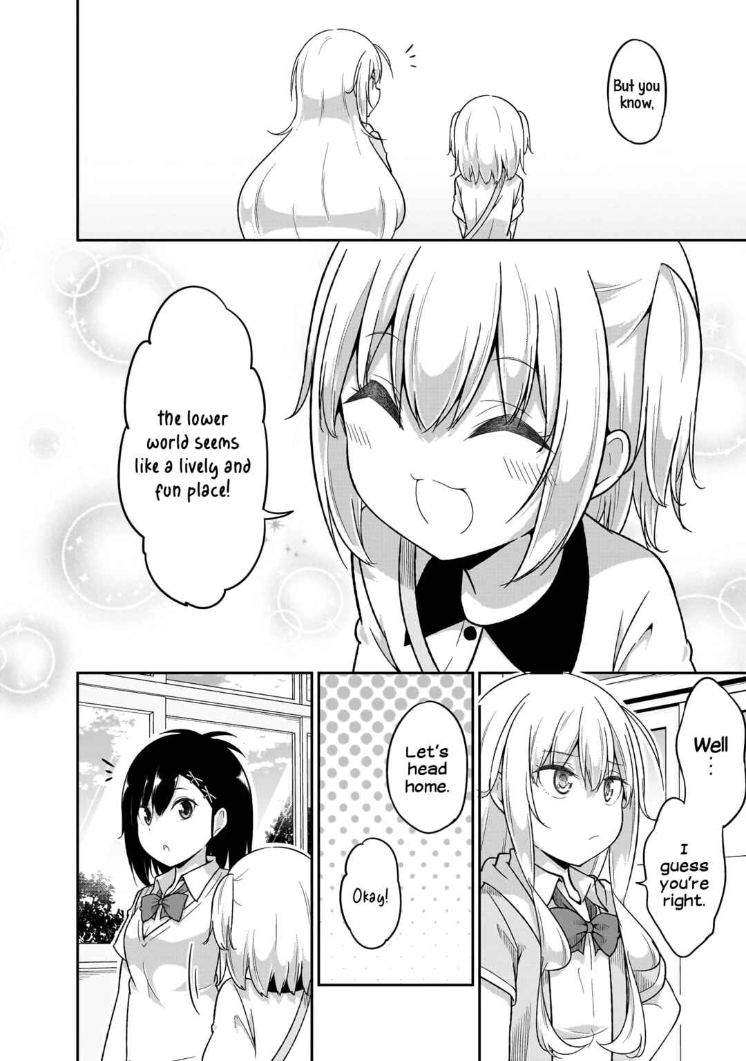 Page 21 Chapter 106 Gabriel DropOut