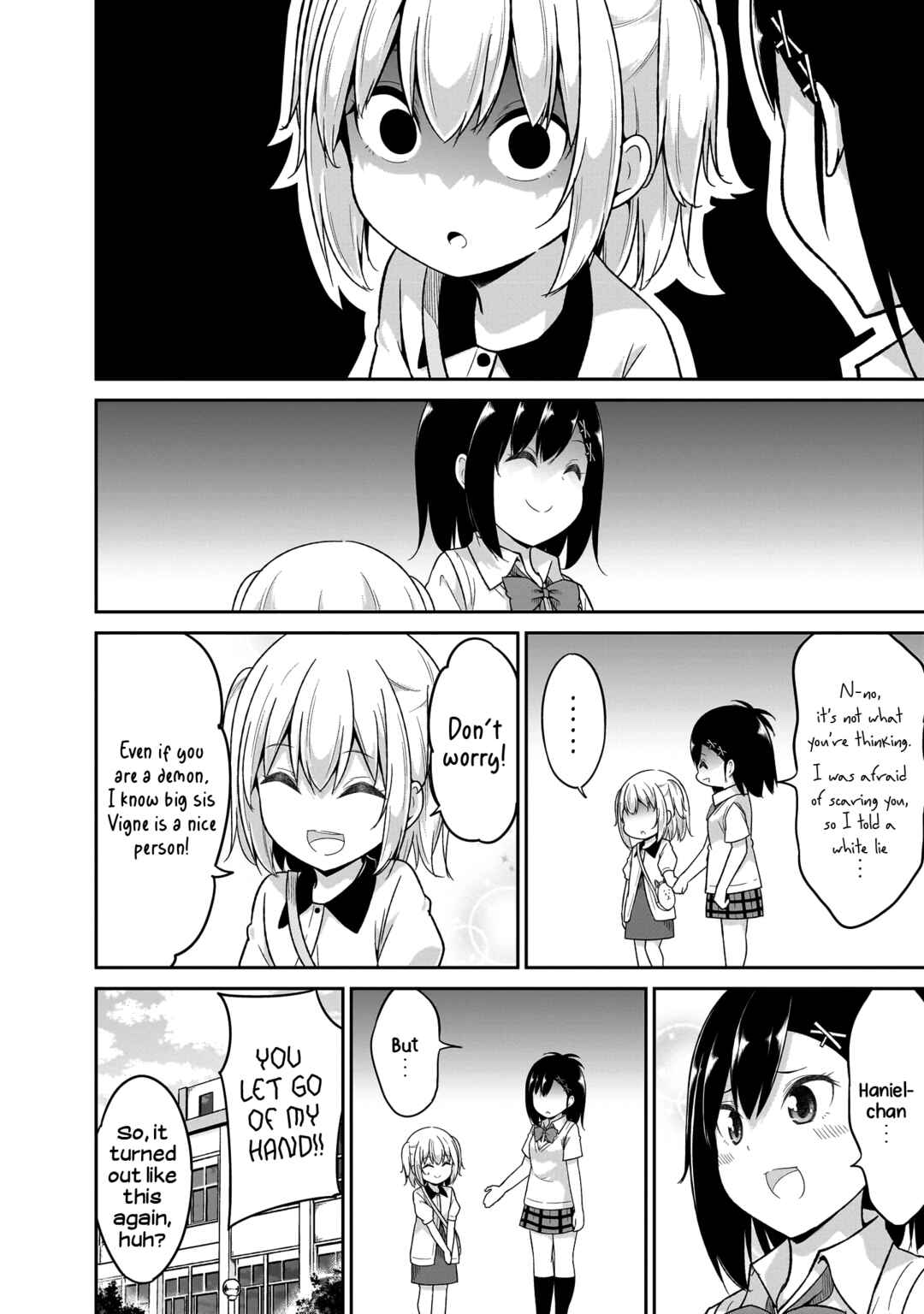 Page 23 Chapter 106 Gabriel DropOut