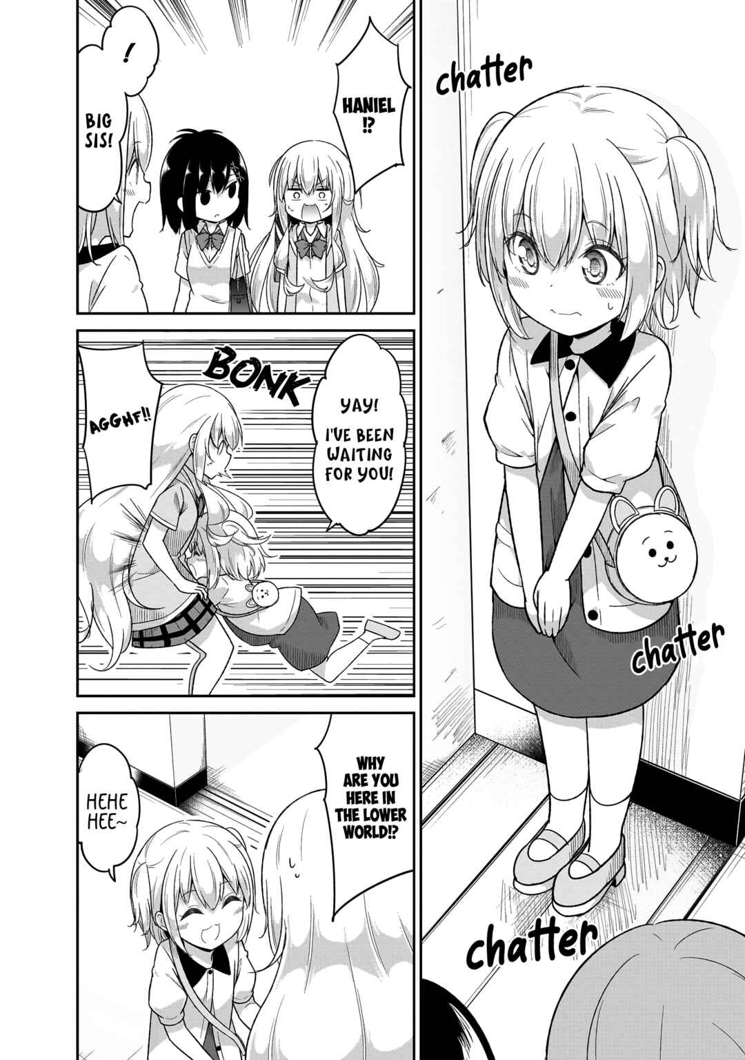Page 3 Chapter 106 Gabriel DropOut