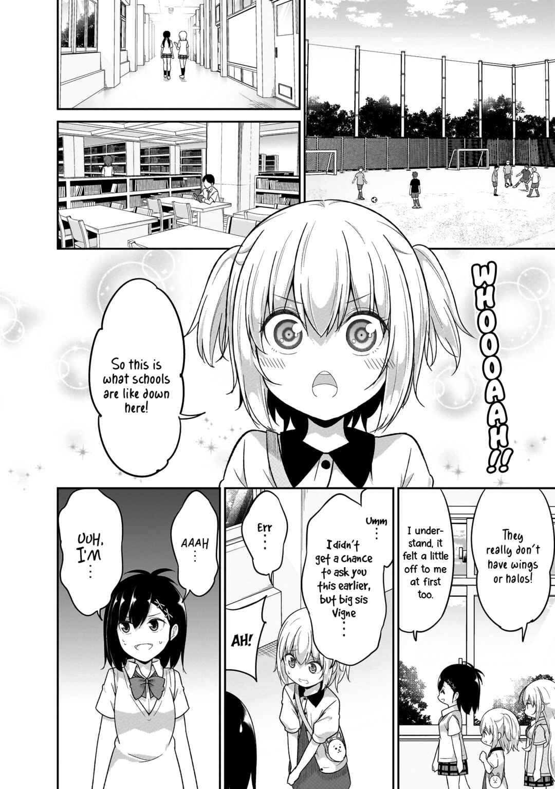 Page 7 Chapter 106 Gabriel DropOut