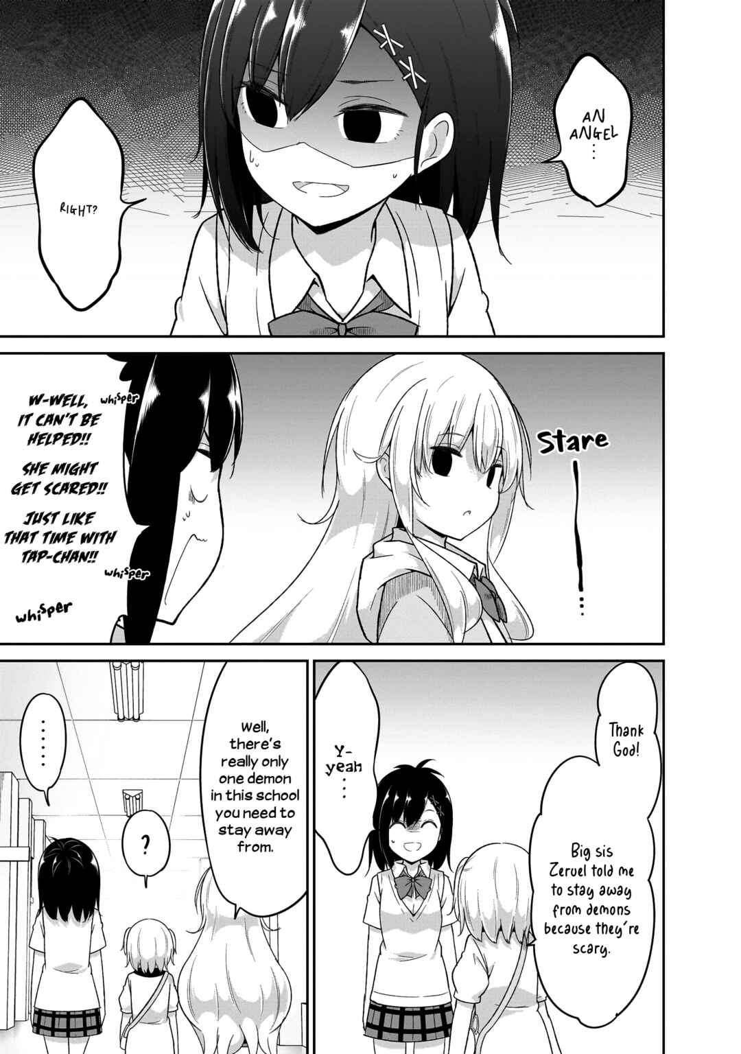 Page 8 Chapter 106 Gabriel DropOut