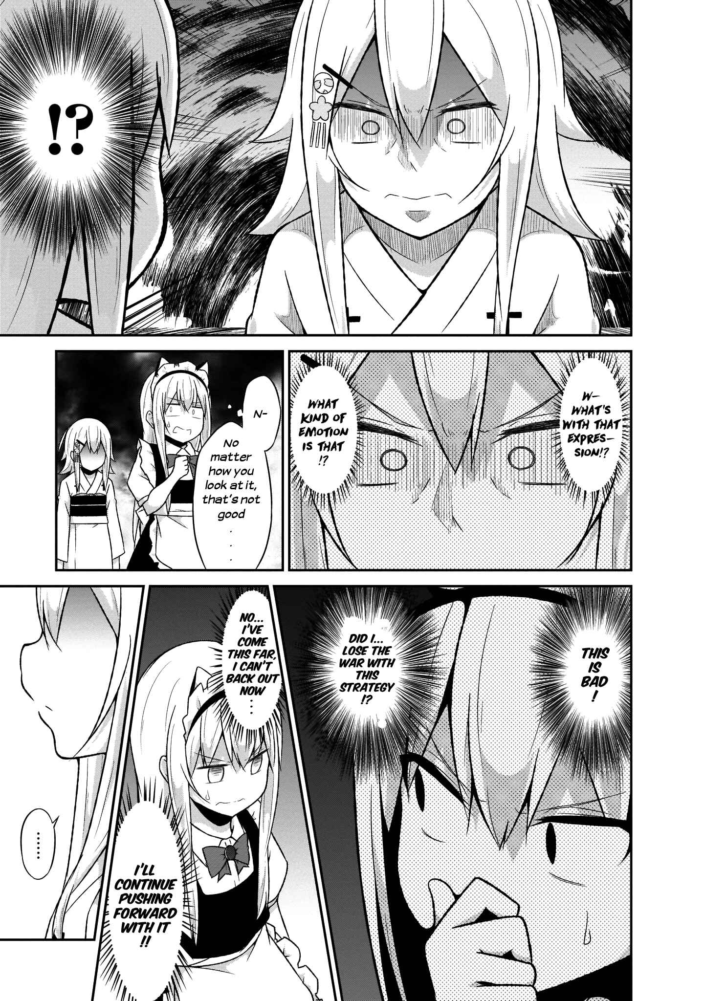 Page 10 Chapter 60 Gabriel DropOut