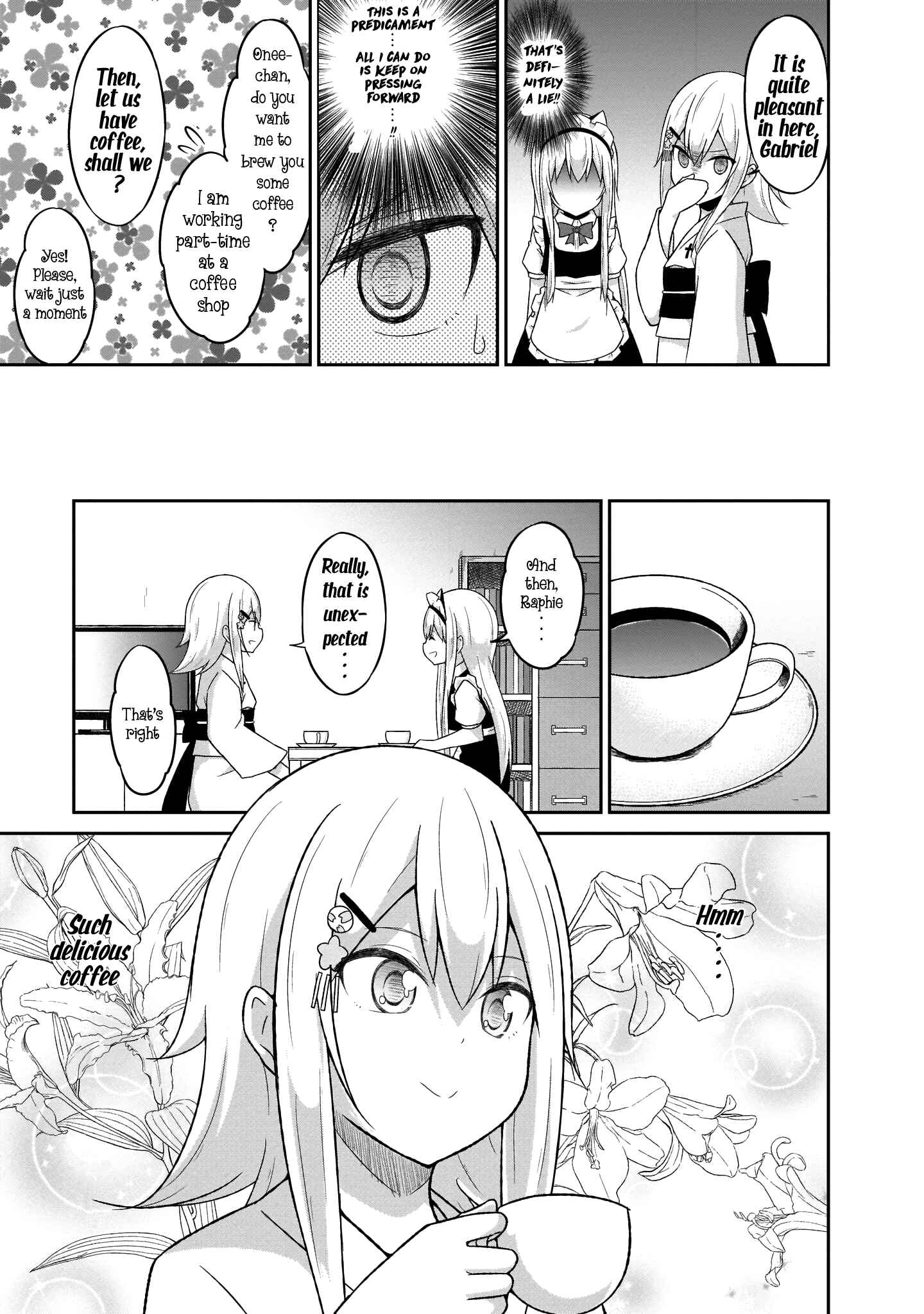 Page 14 Chapter 60 Gabriel DropOut