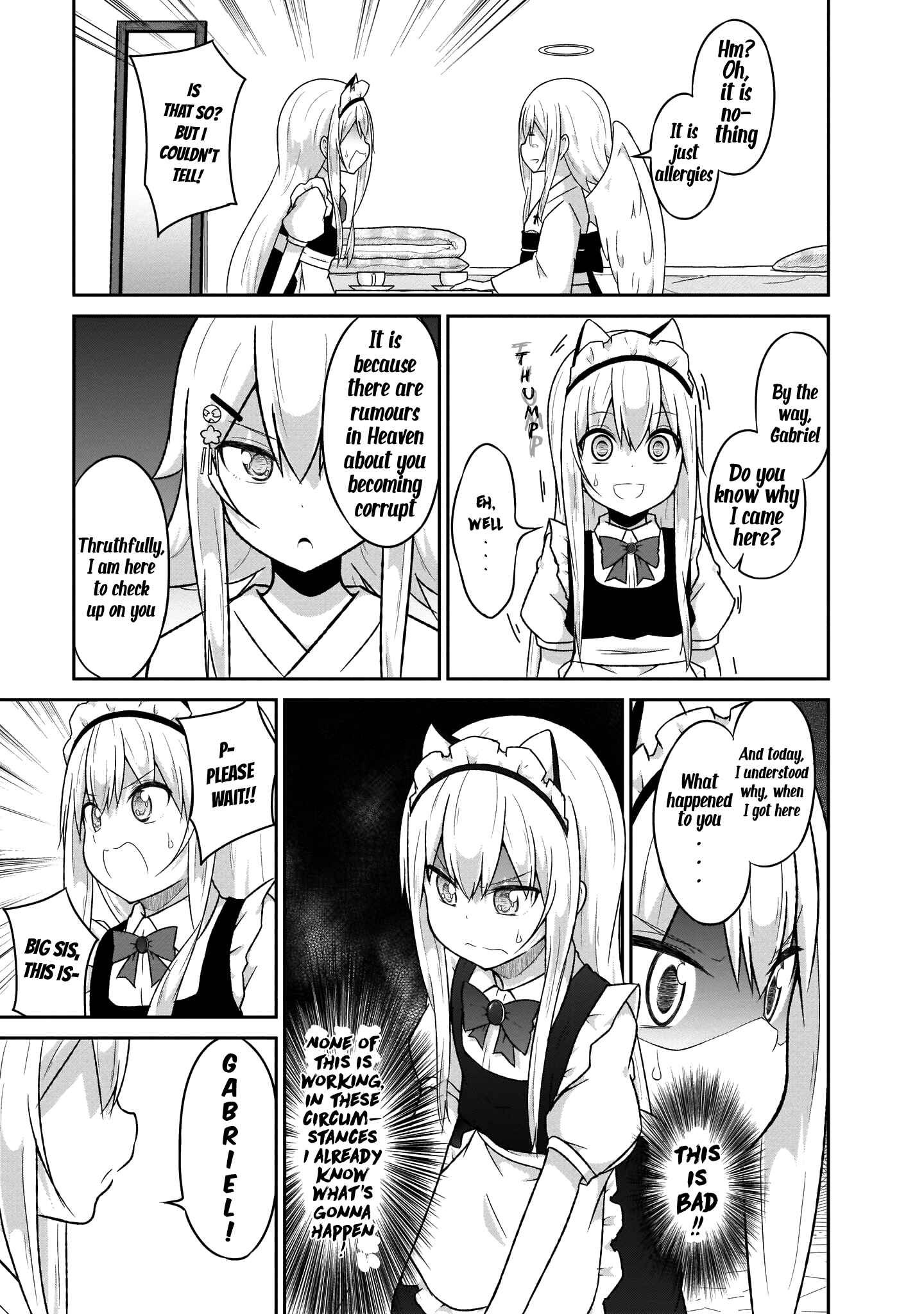 Page 16 Chapter 60 Gabriel DropOut