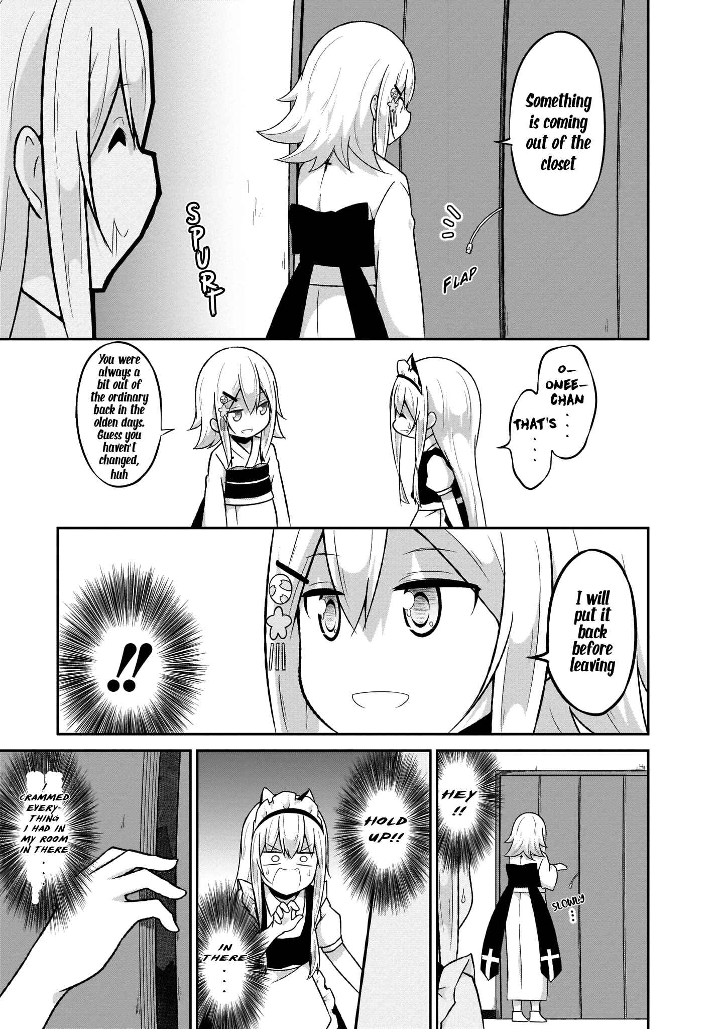 Page 18 Chapter 60 Gabriel DropOut