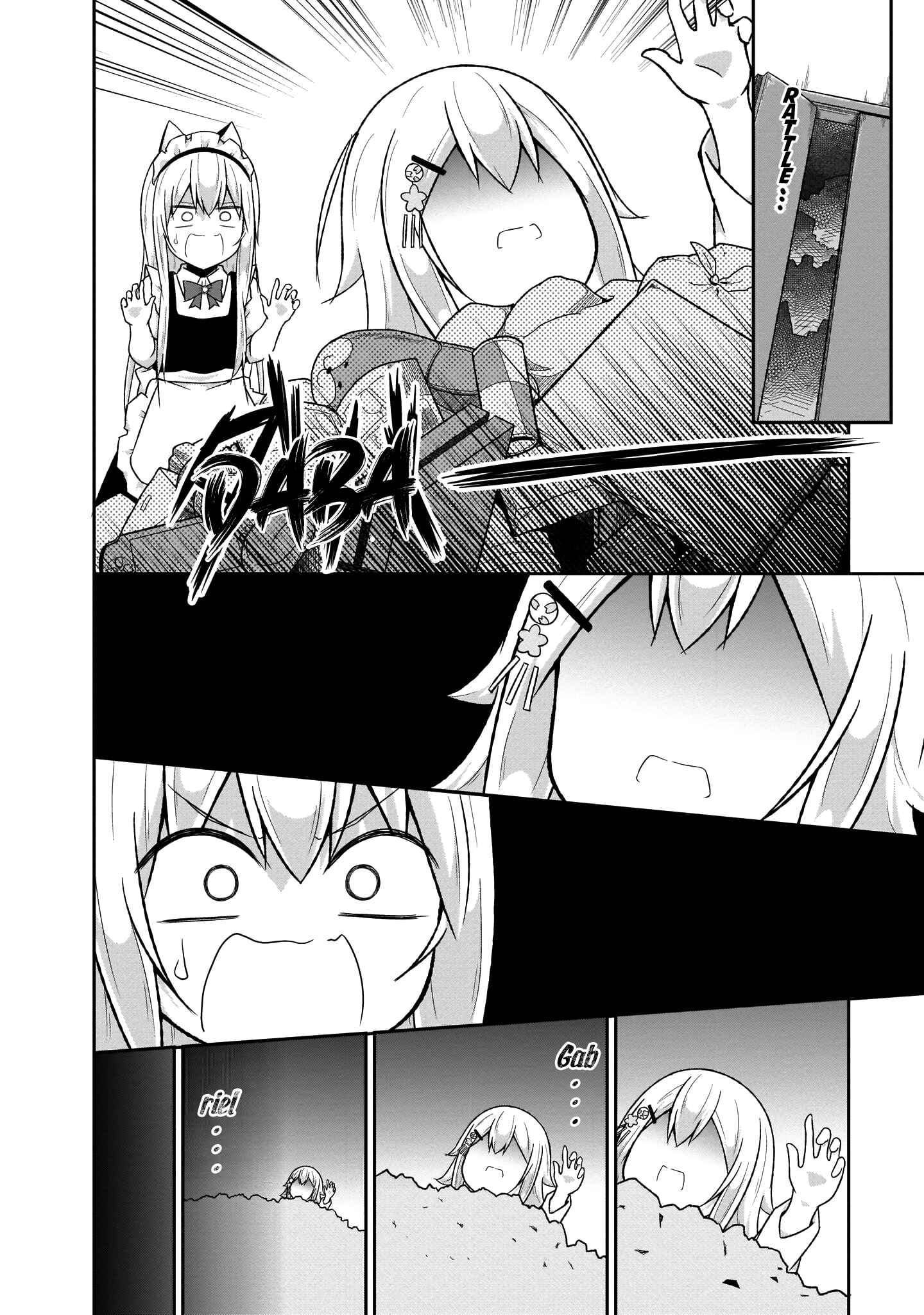 Page 19 Chapter 60 Gabriel DropOut