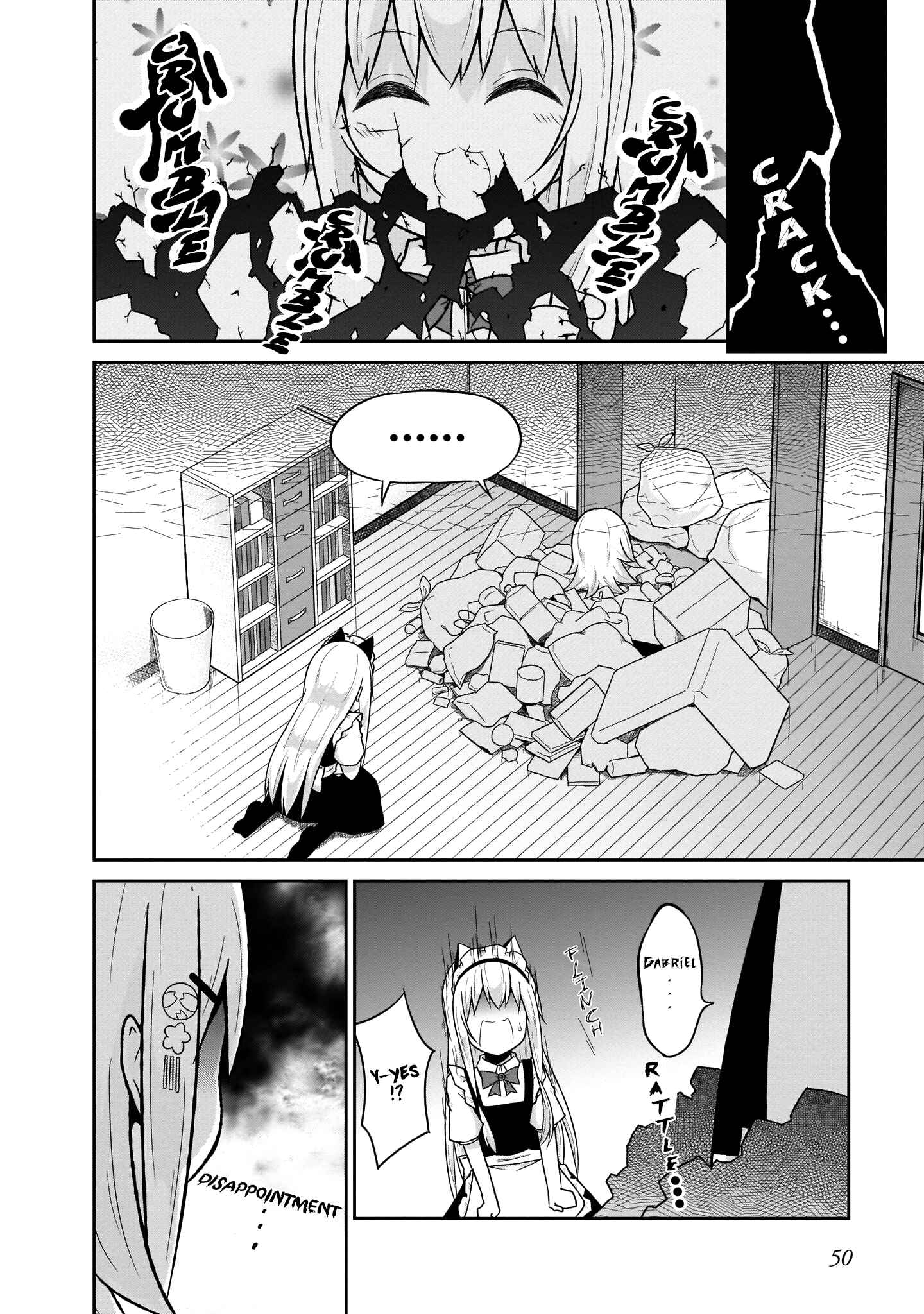 Page 21 Chapter 60 Gabriel DropOut