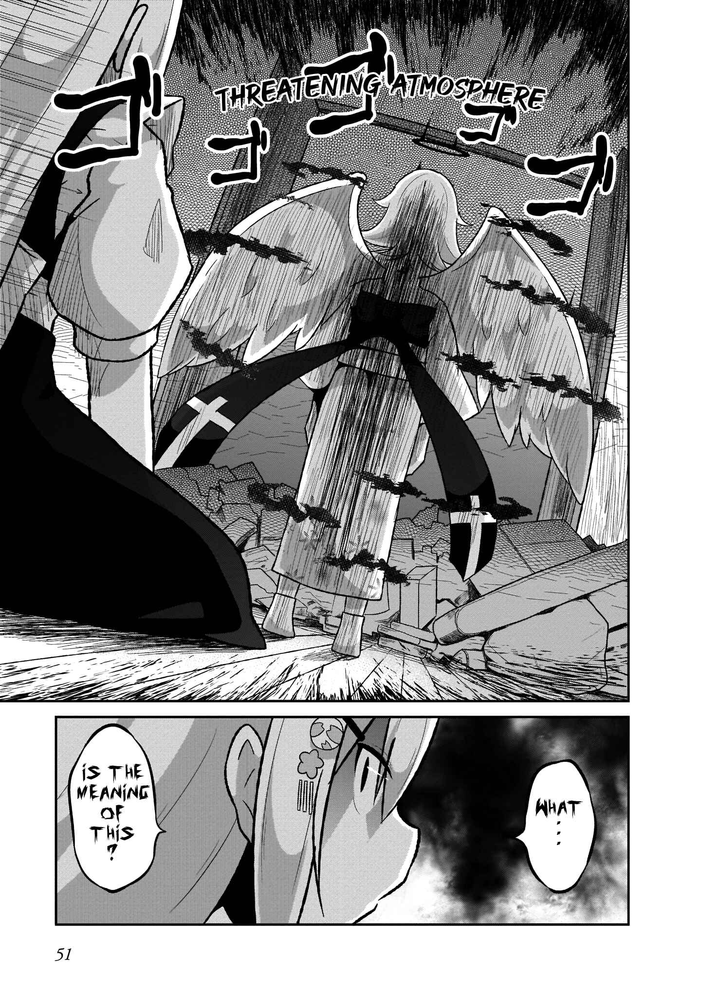 Page 22 Chapter 60 Gabriel DropOut
