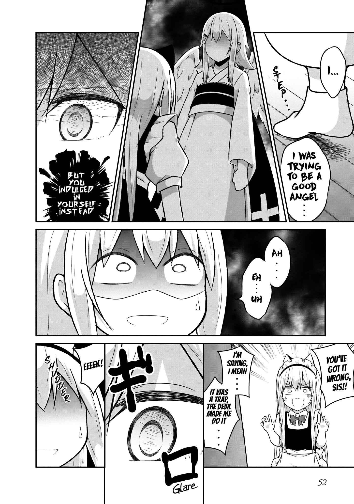 Page 23 Chapter 60 Gabriel DropOut