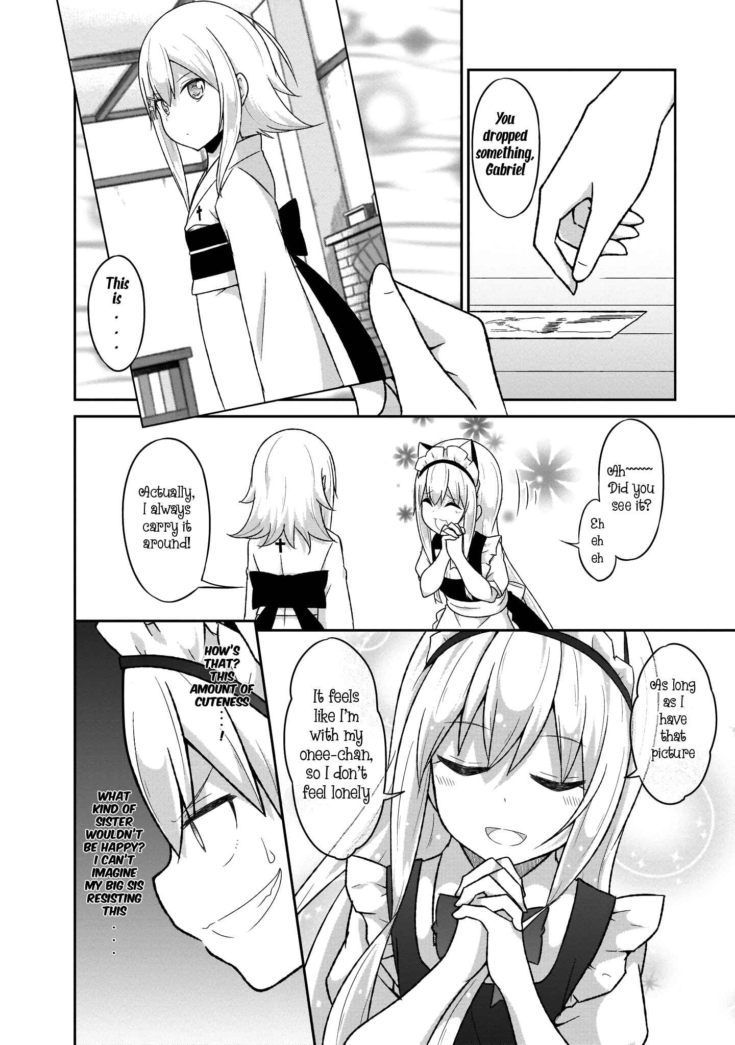 Page 9 Chapter 60 Gabriel DropOut