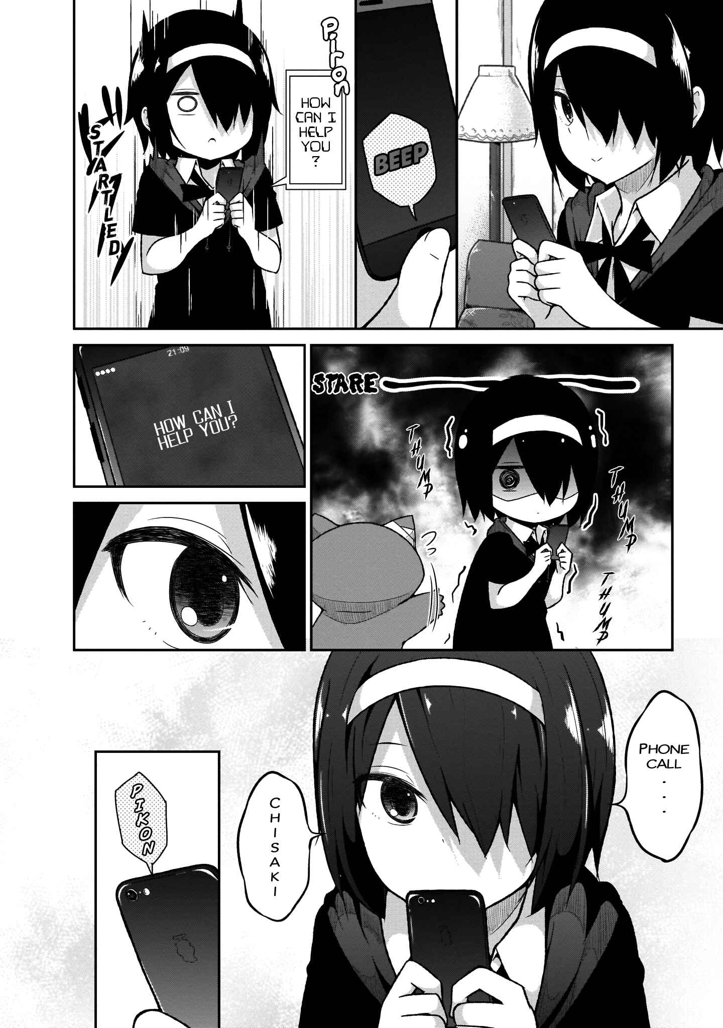 Page 10 Chapter 58 Gabriel DropOut
