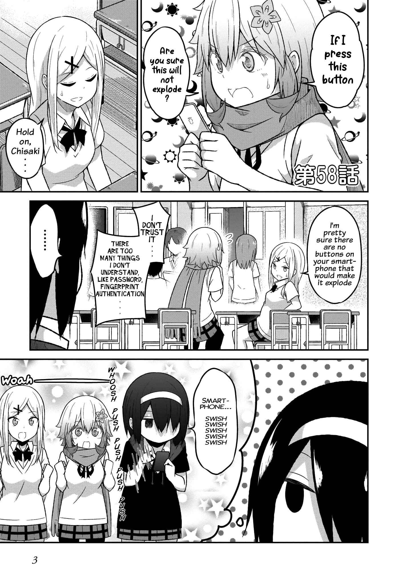 Page 5 Chapter 58 Gabriel DropOut