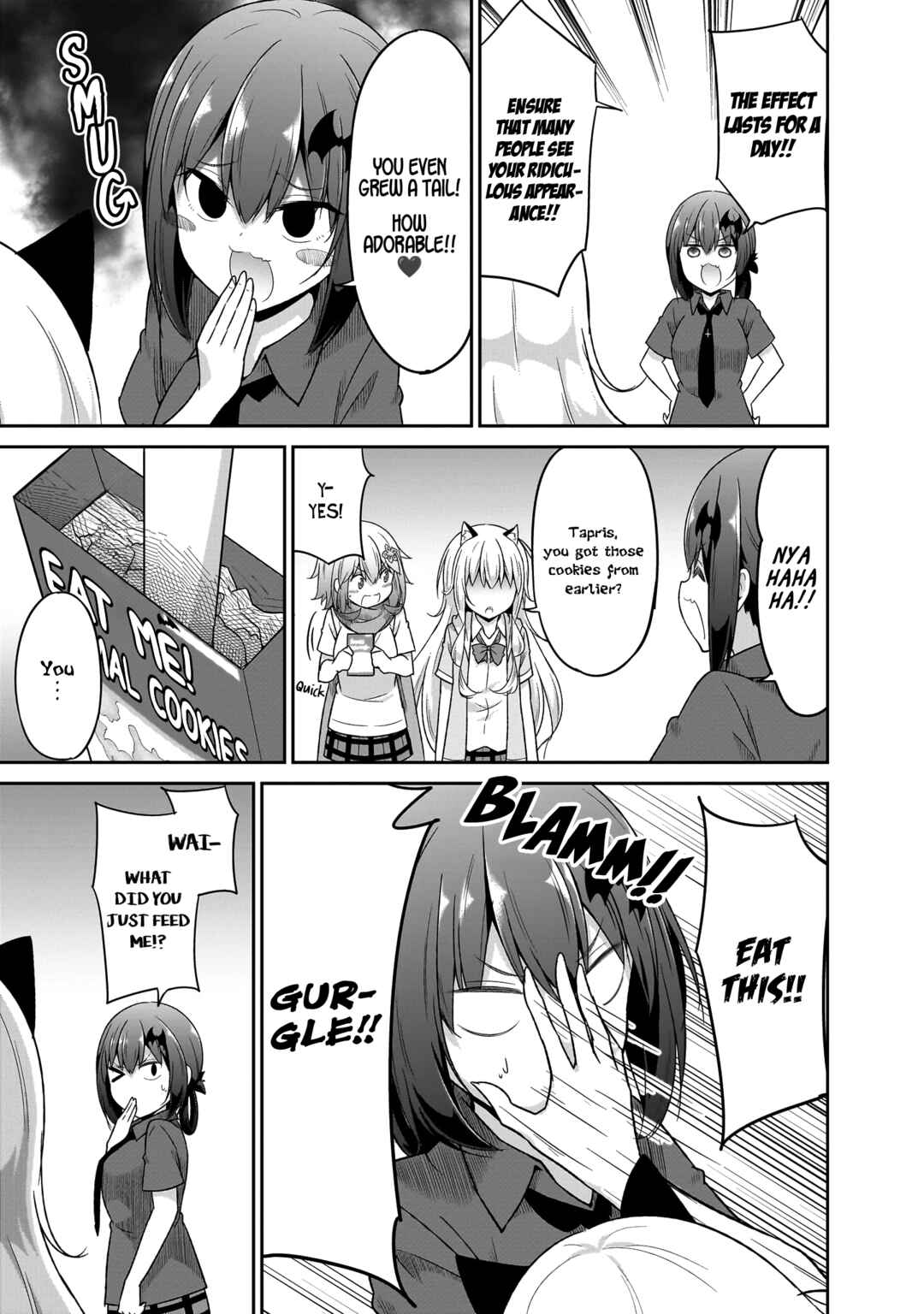 Page 12 Chapter 104 Gabriel DropOut