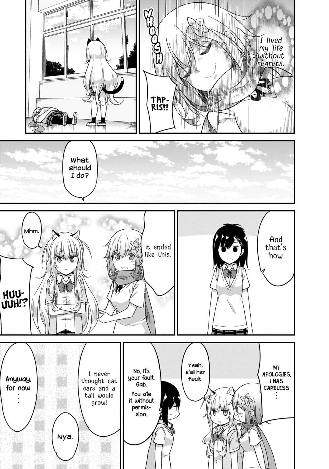 Page 8 Chapter 104 Gabriel DropOut