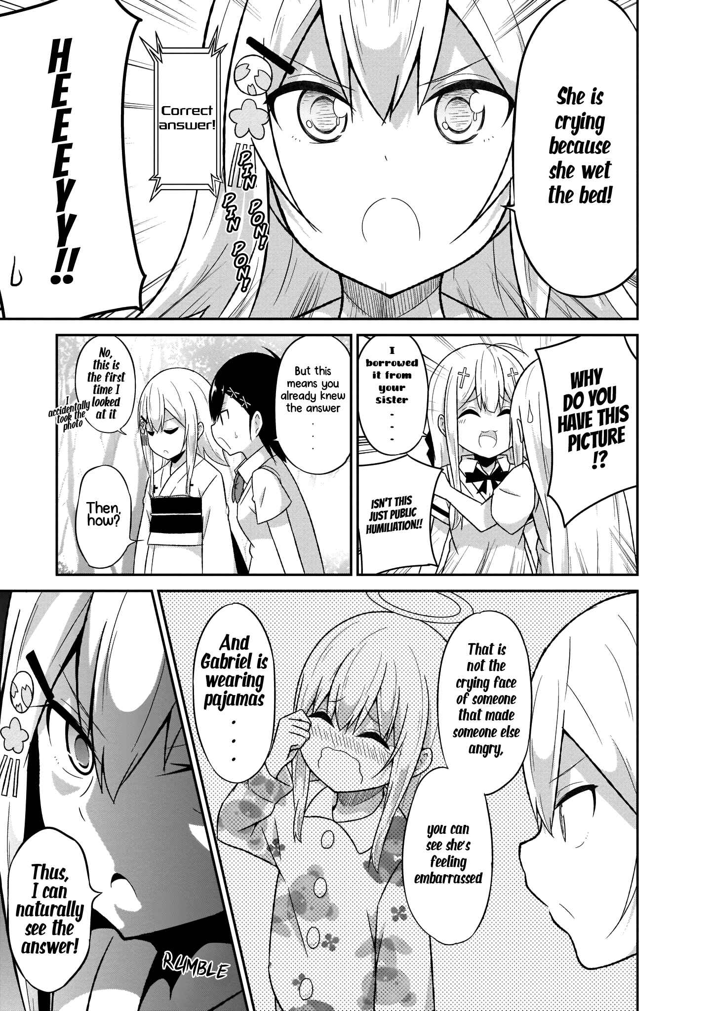 Page 12 Chapter 62 Gabriel DropOut