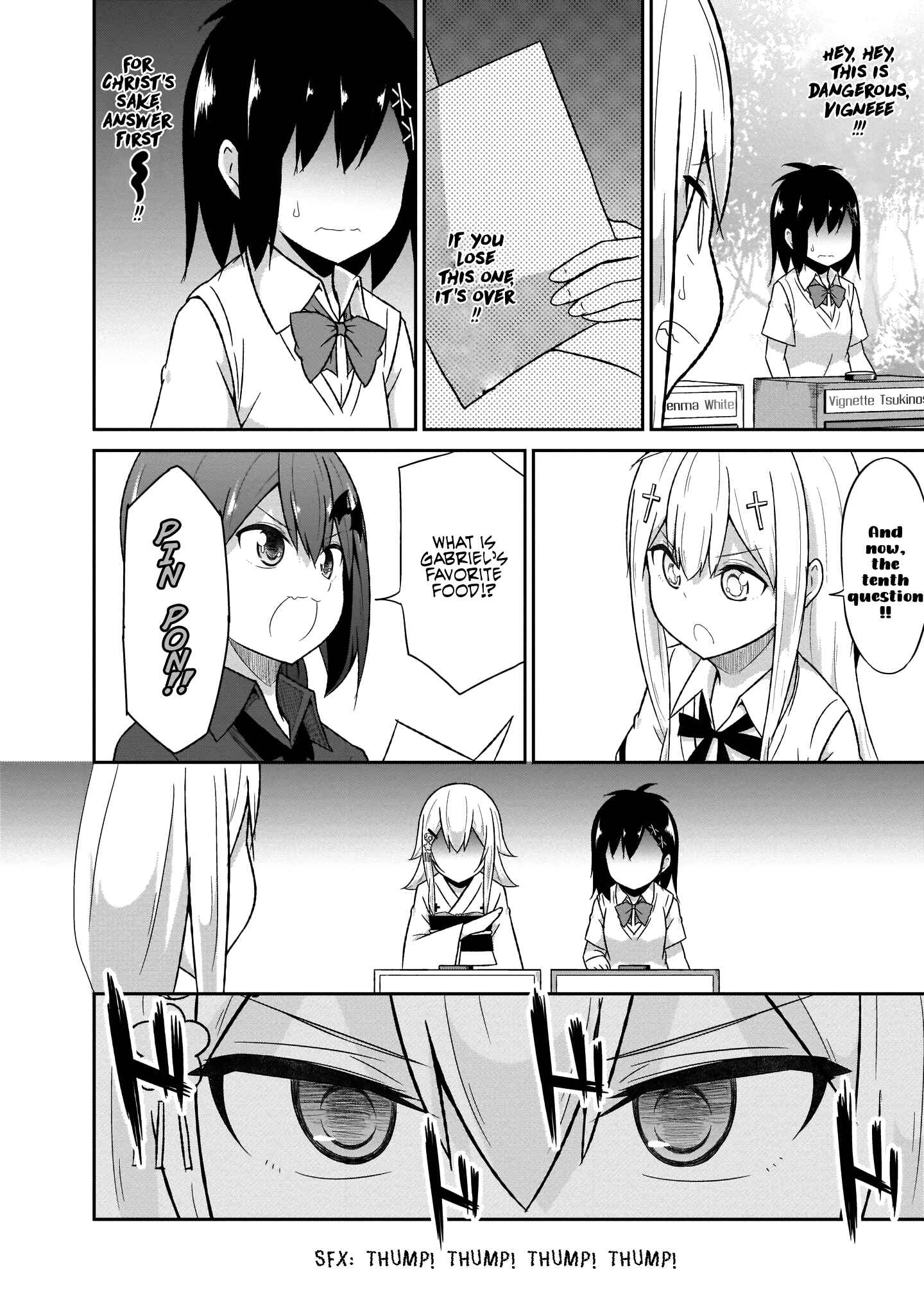 Page 15 Chapter 62 Gabriel DropOut