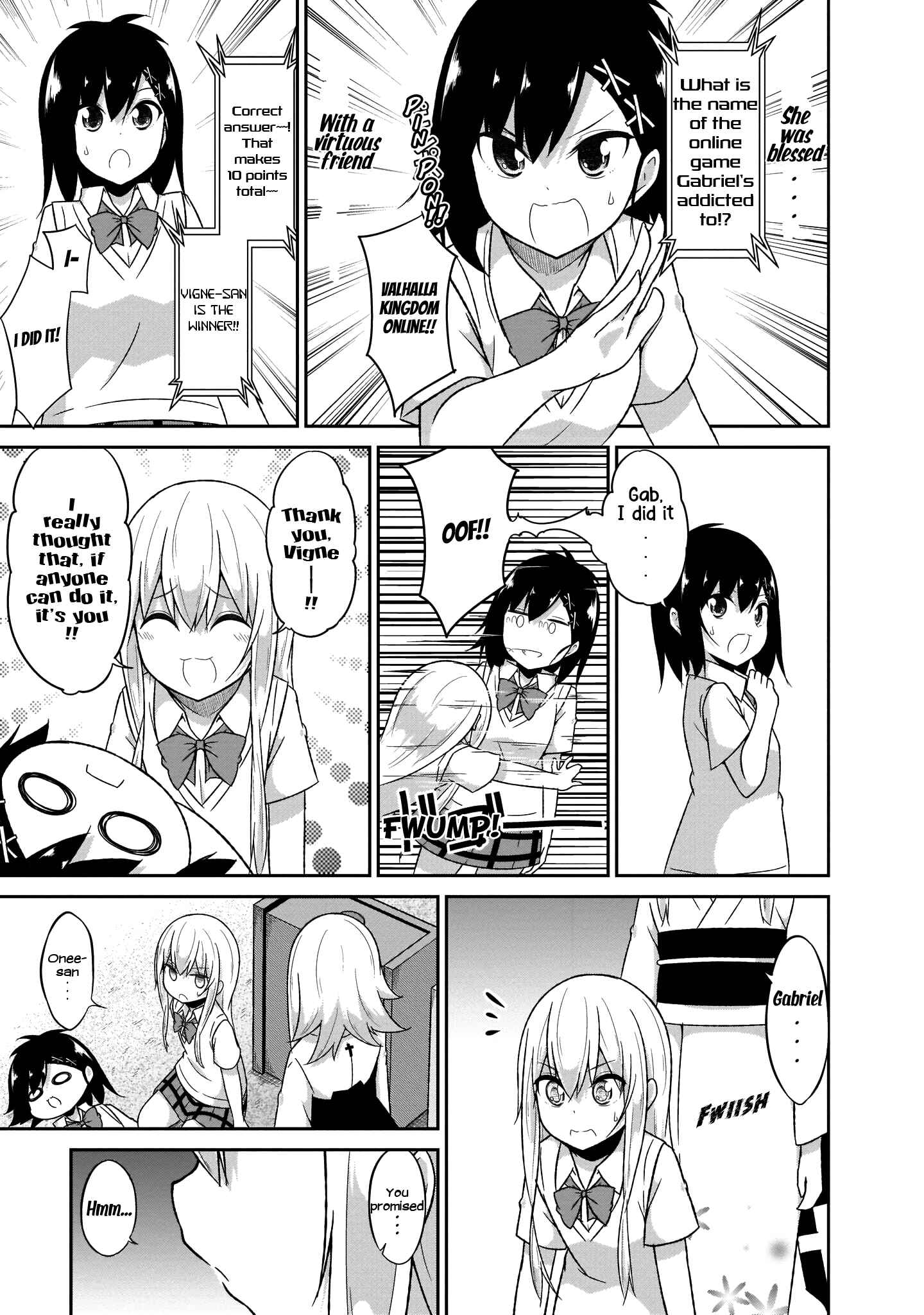 Page 20 Chapter 62 Gabriel DropOut