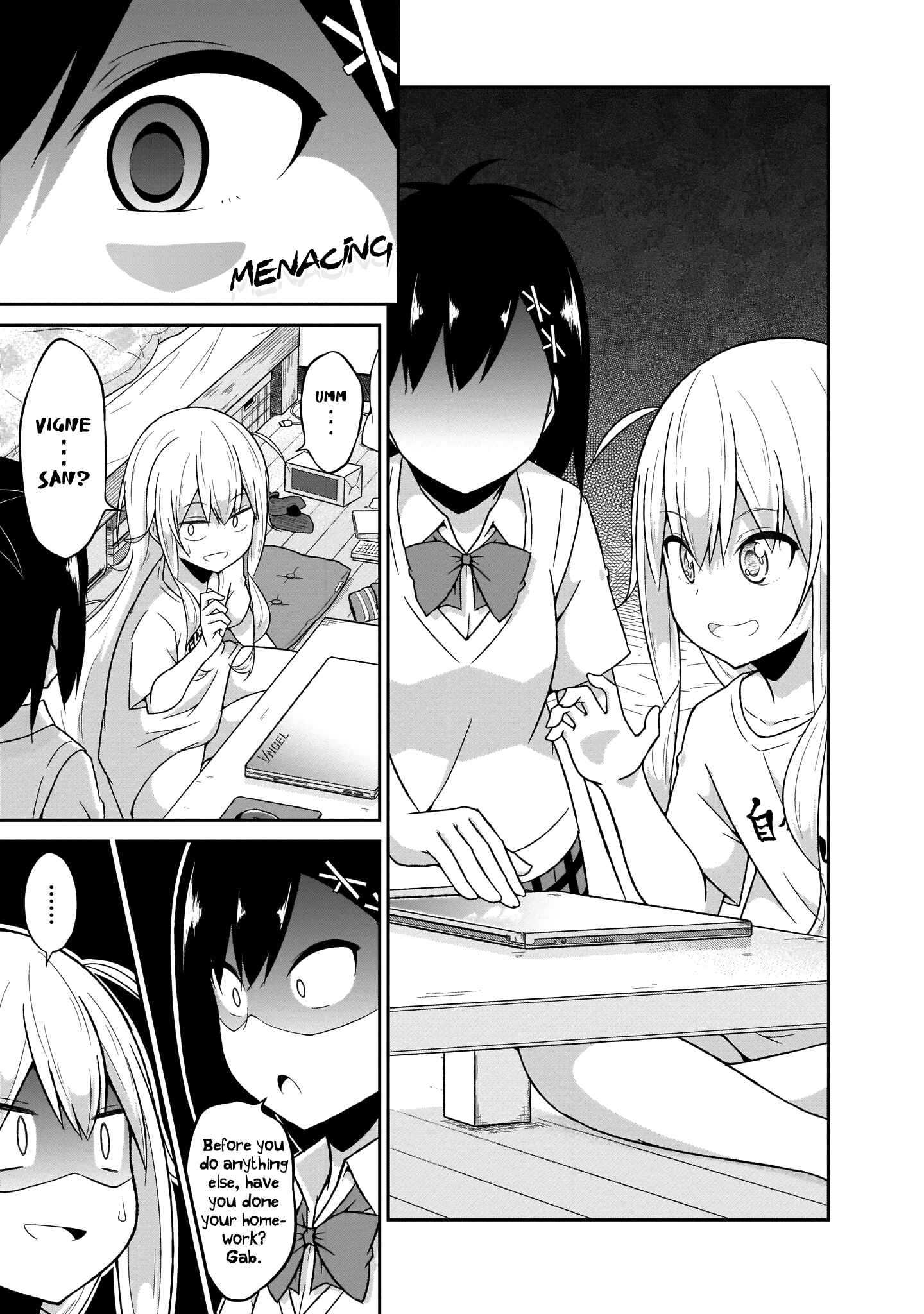 Page 24 Chapter 62 Gabriel DropOut