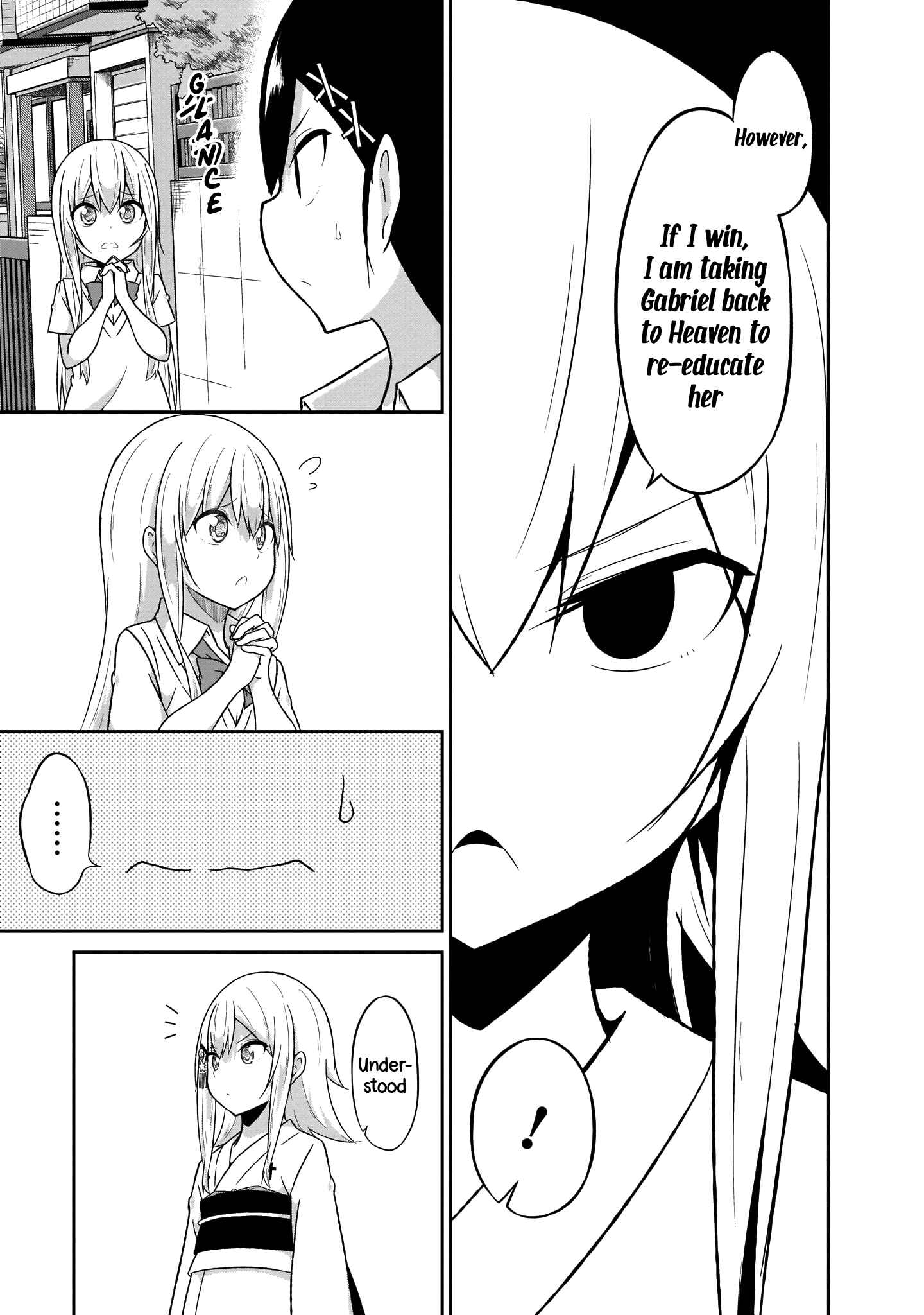 Page 4 Chapter 62 Gabriel DropOut