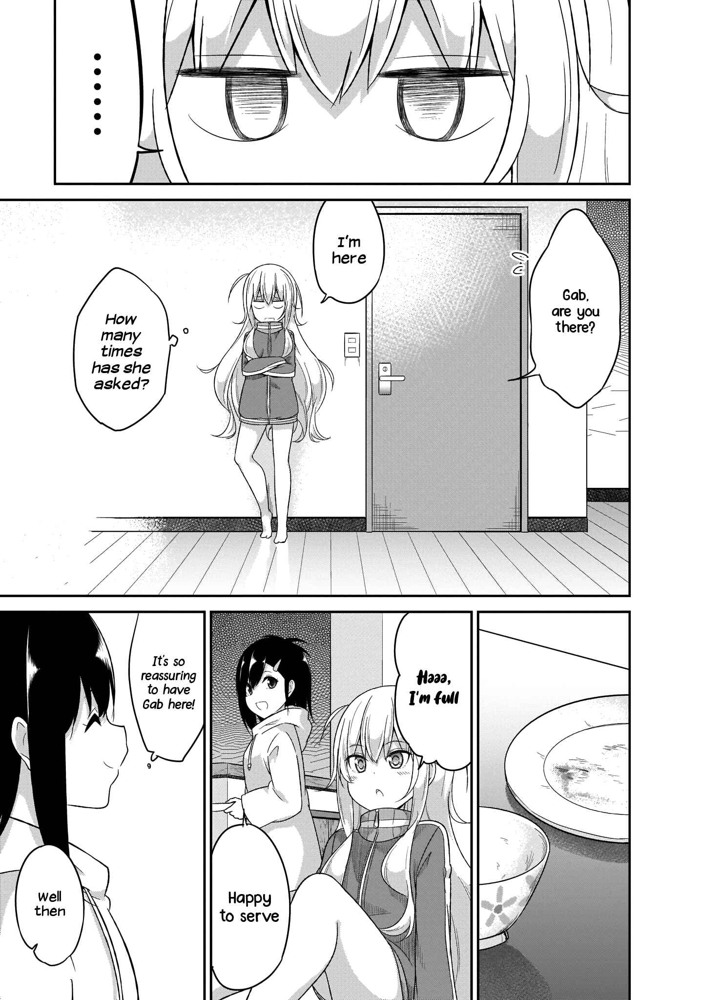 Page 10 Chapter 86 Gabriel DropOut