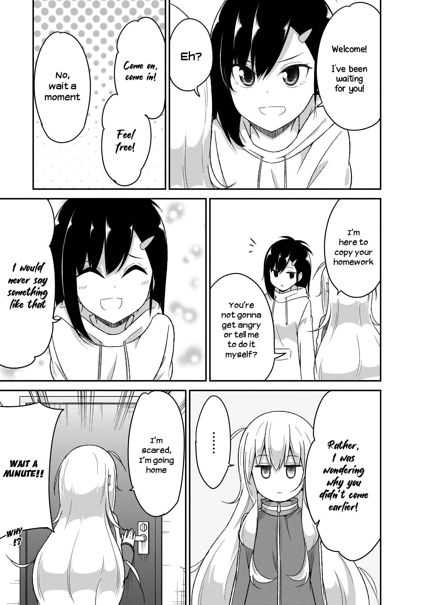 Page 6 Chapter 86 Gabriel DropOut