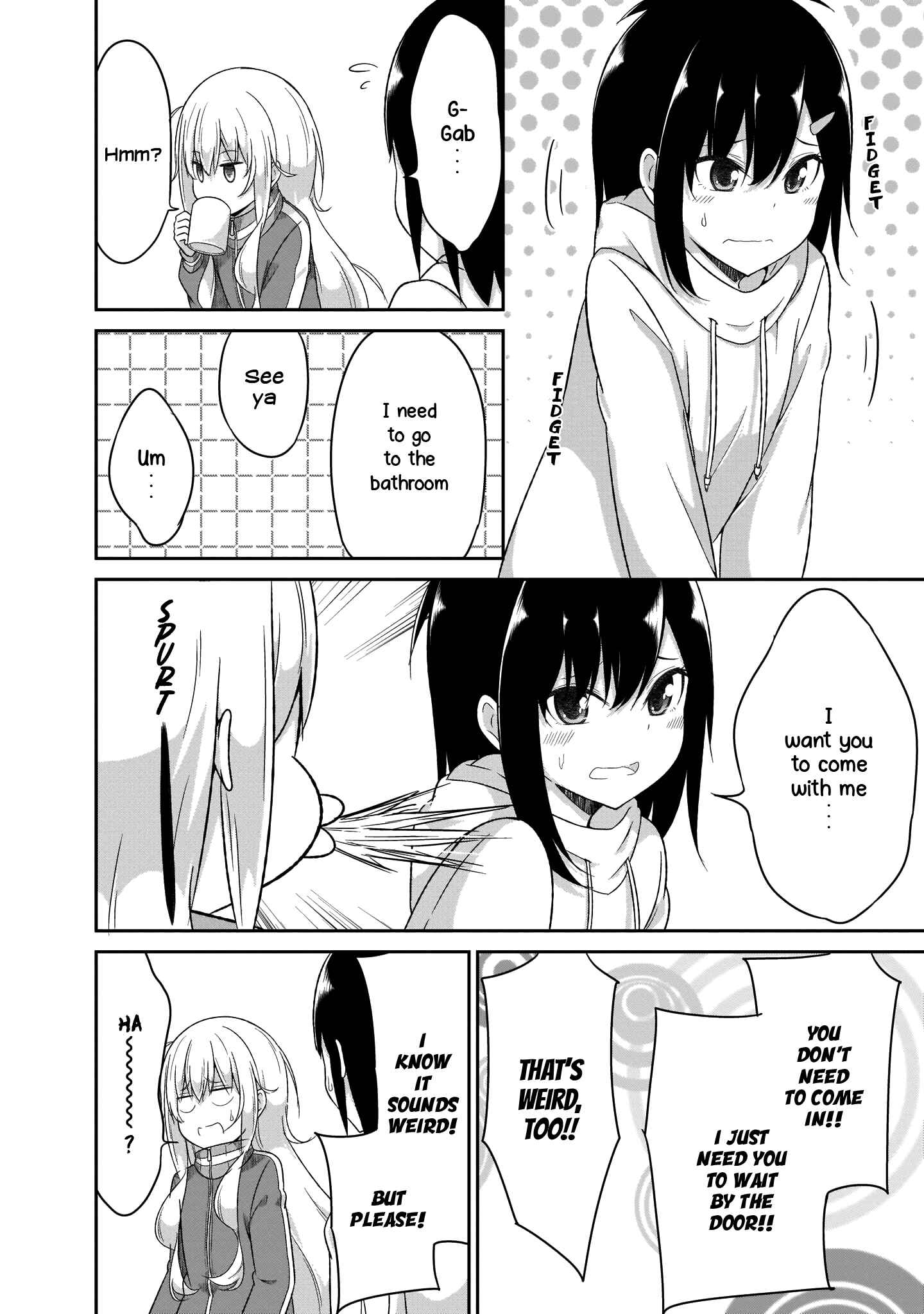 Page 9 Chapter 86 Gabriel DropOut
