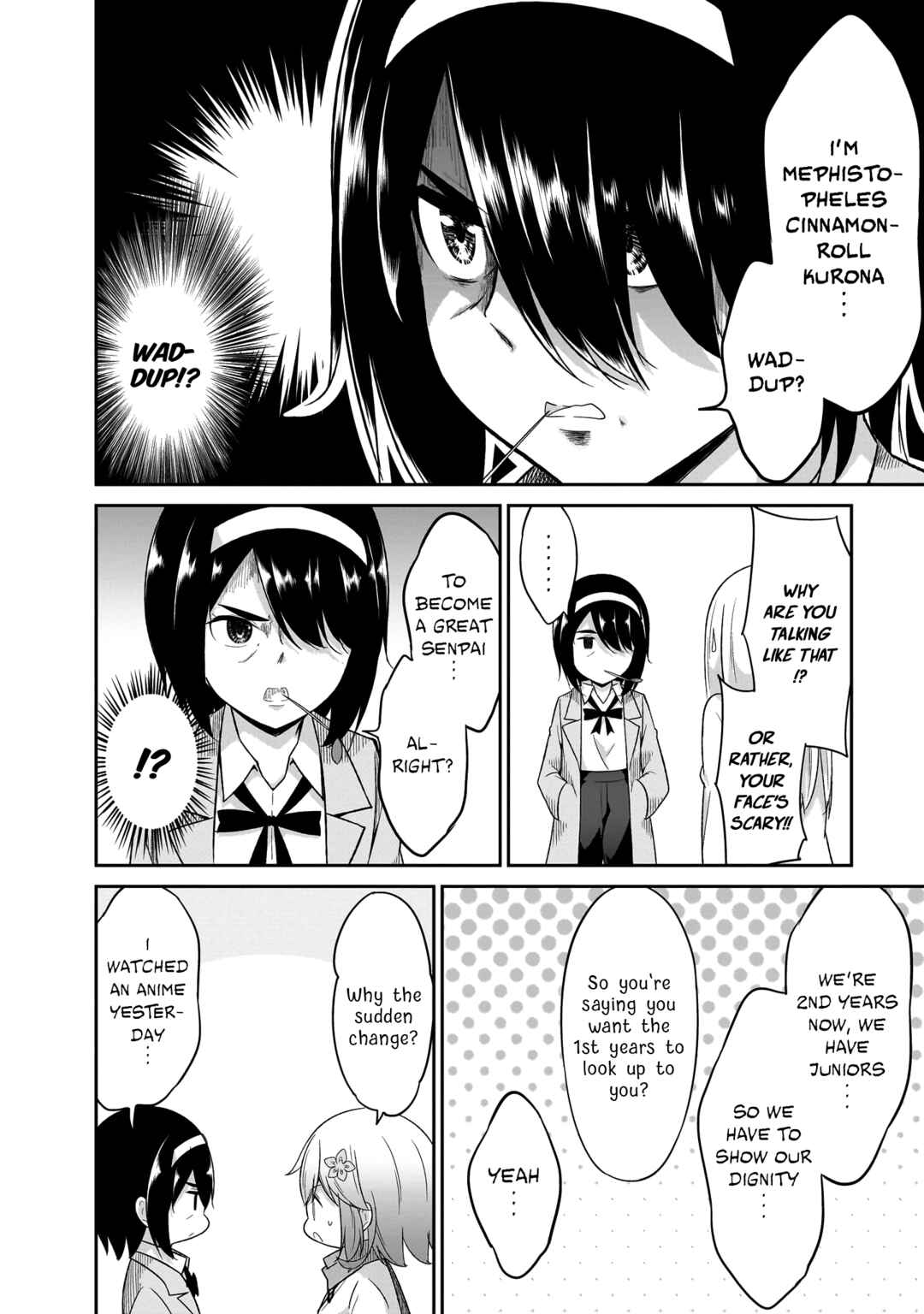 Page 3 Chapter 102 Gabriel DropOut