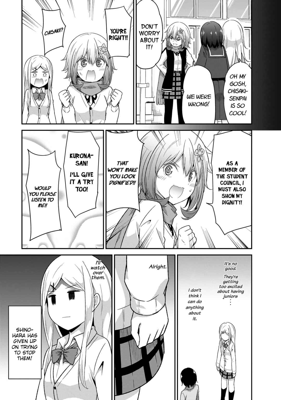 Page 6 Chapter 102 Gabriel DropOut