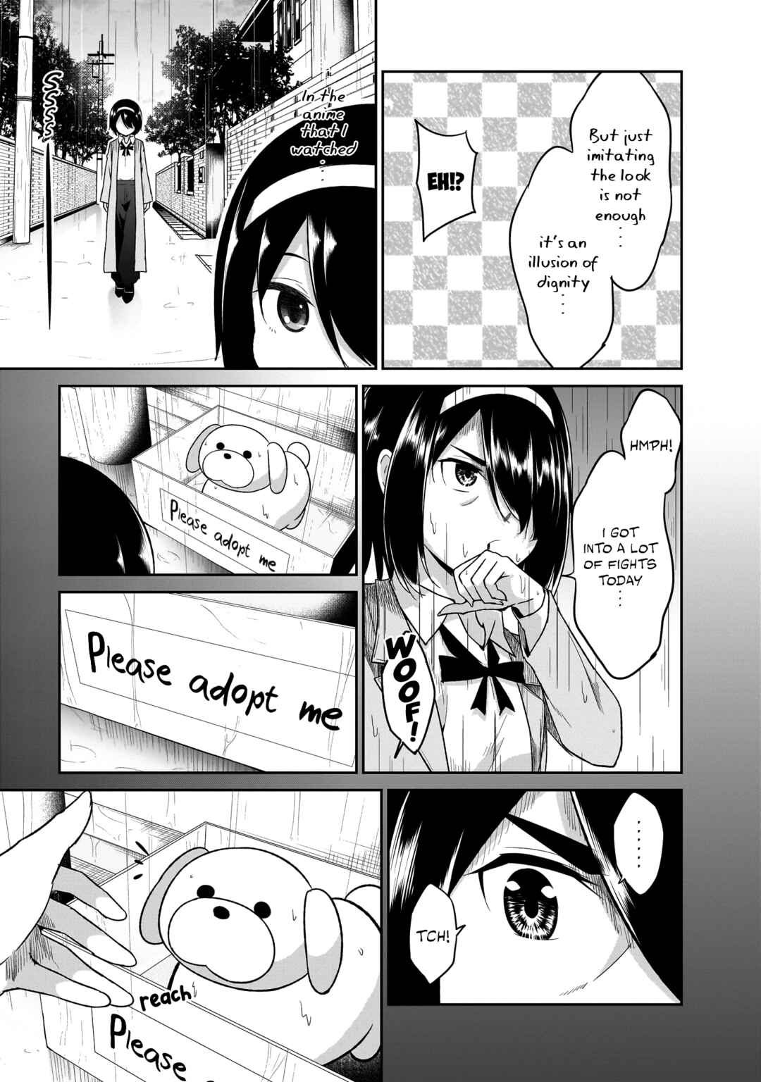 Page 8 Chapter 102 Gabriel DropOut