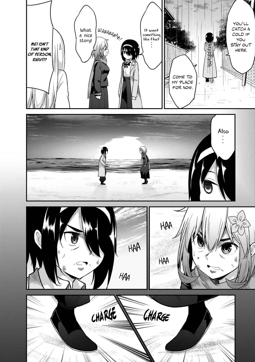 Page 9 Chapter 102 Gabriel DropOut