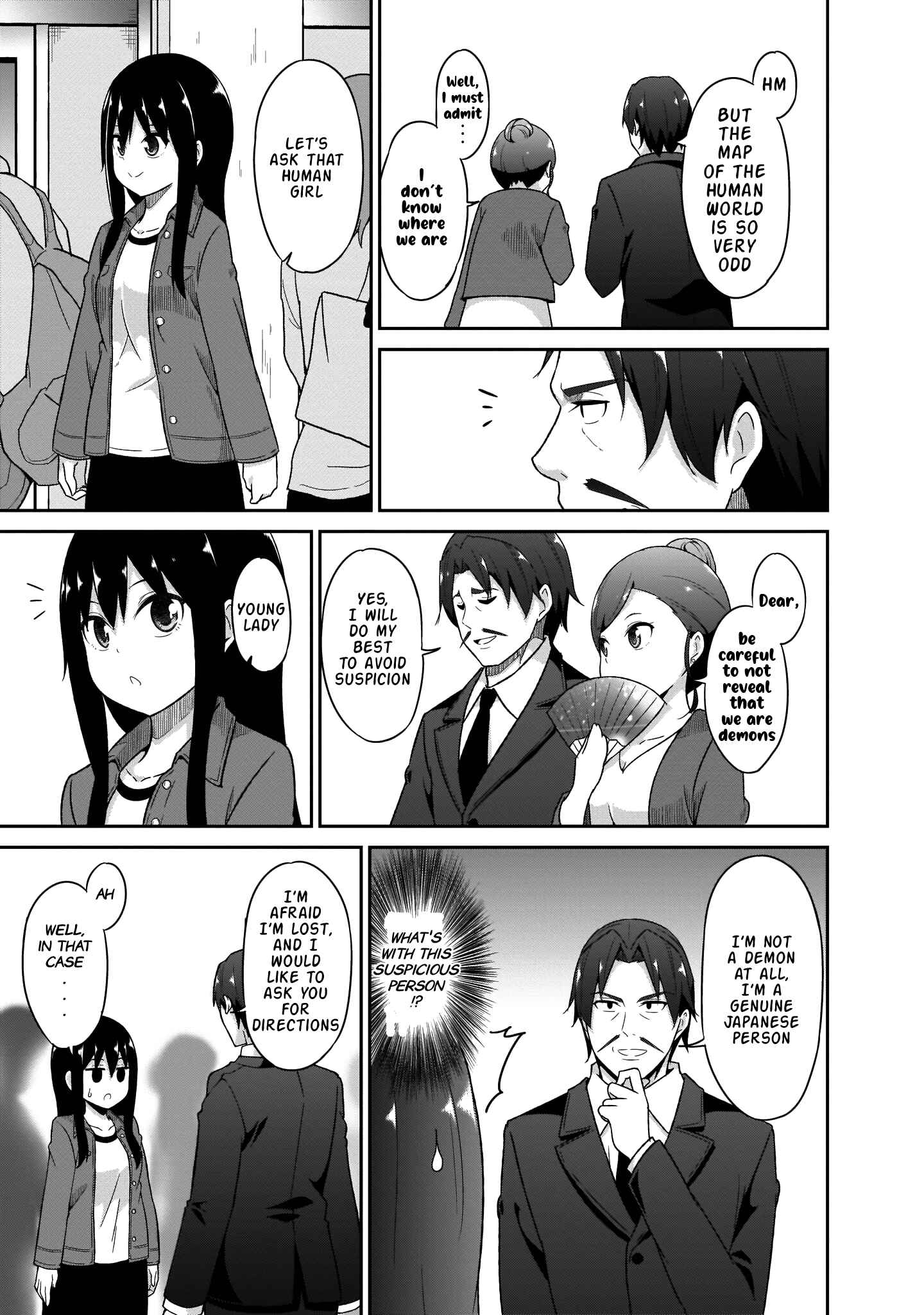 Page 14 Chapter 77 Gabriel DropOut