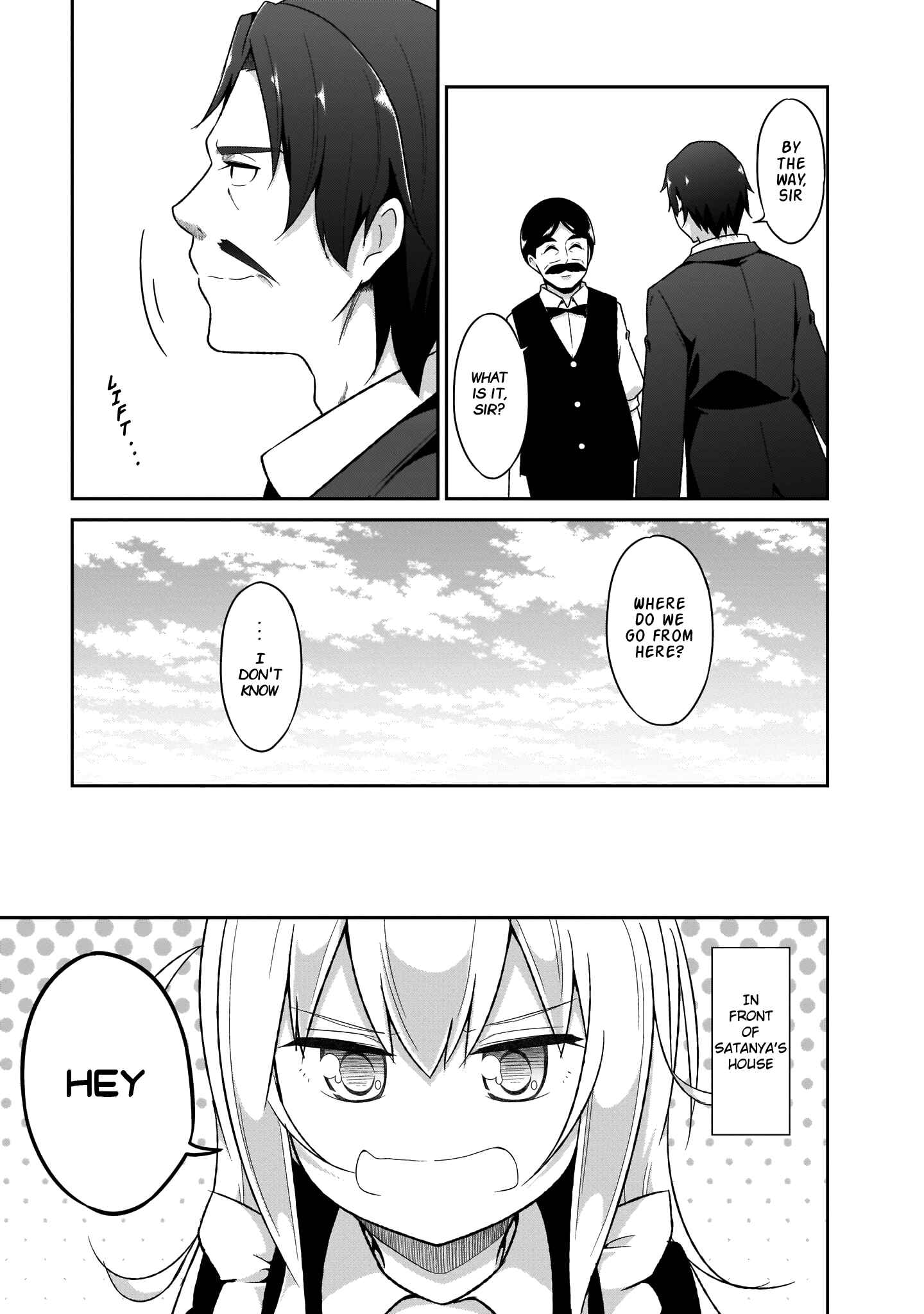 Page 22 Chapter 77 Gabriel DropOut