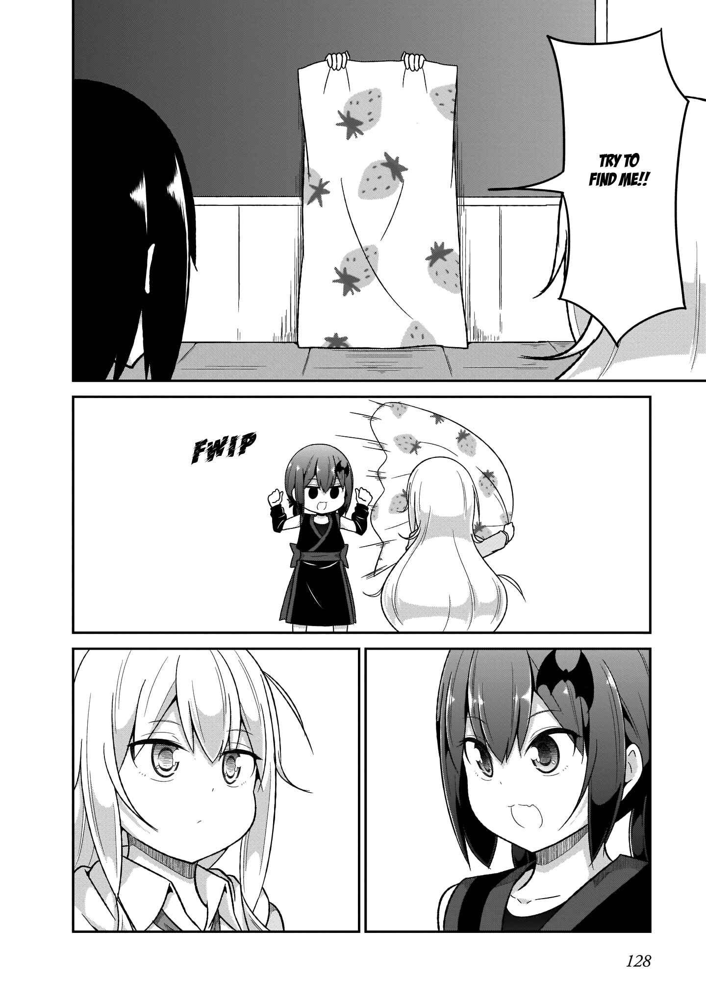Page 27 Chapter 77 Gabriel DropOut