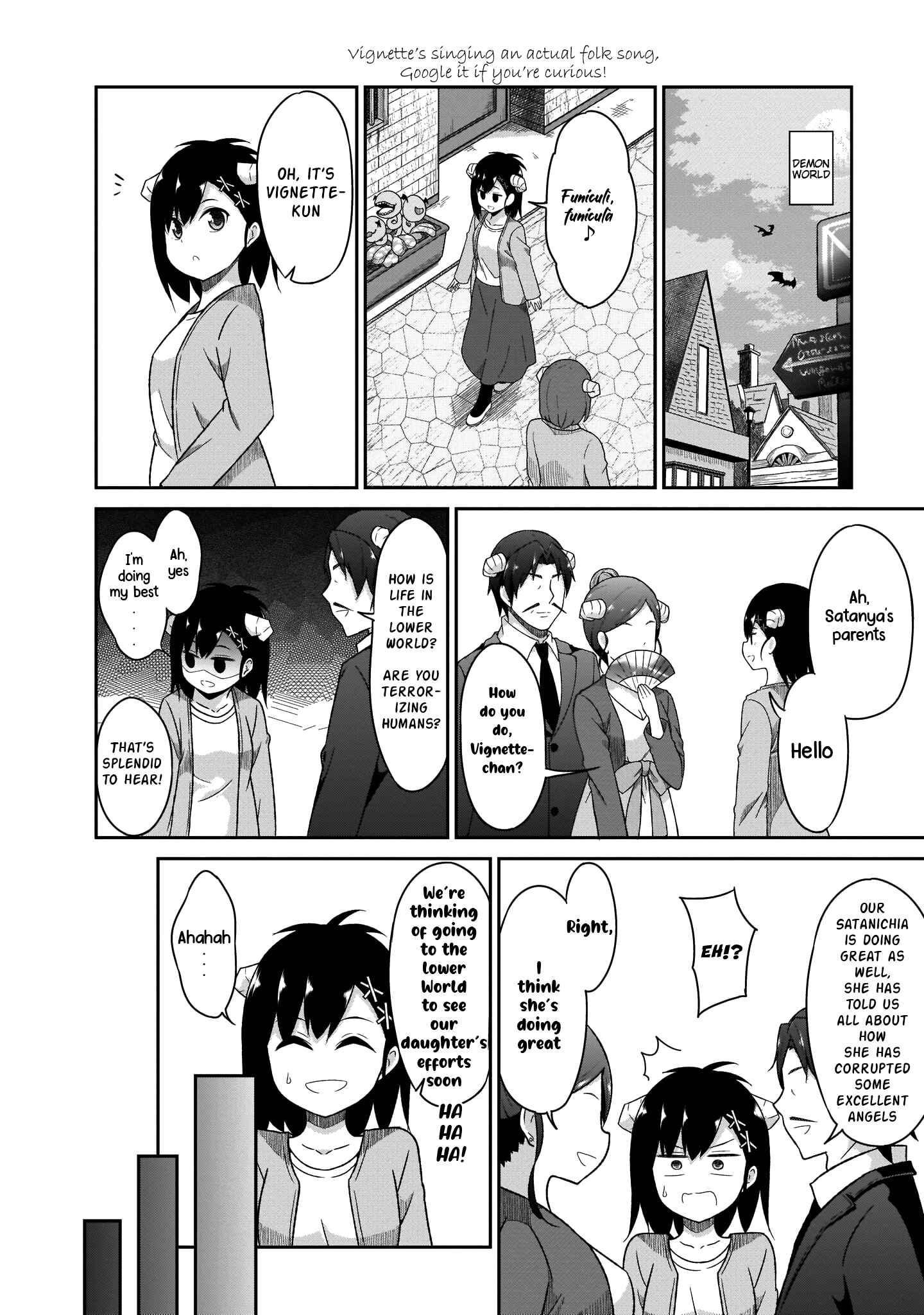 Page 3 Chapter 77 Gabriel DropOut