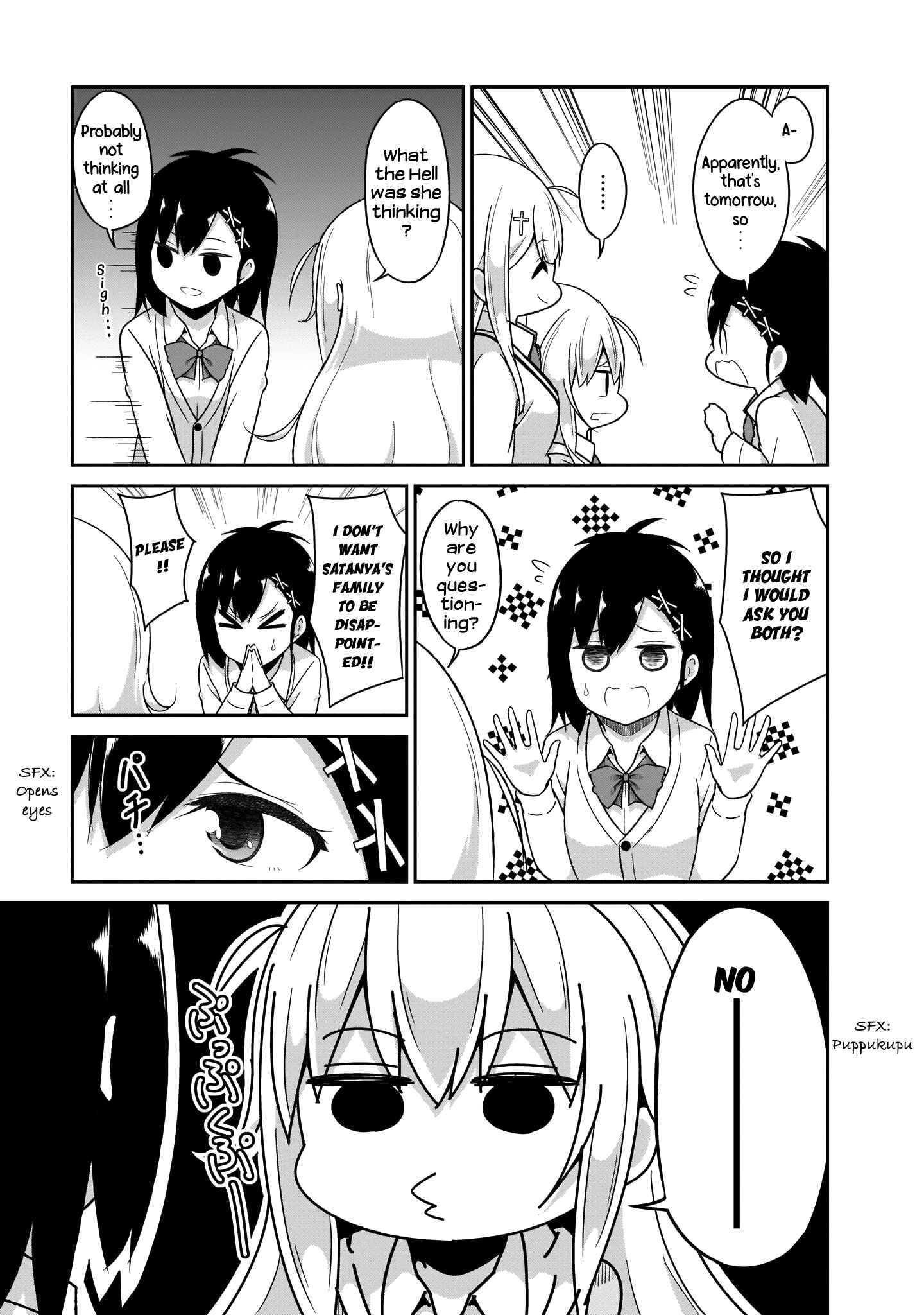 Page 4 Chapter 77 Gabriel DropOut
