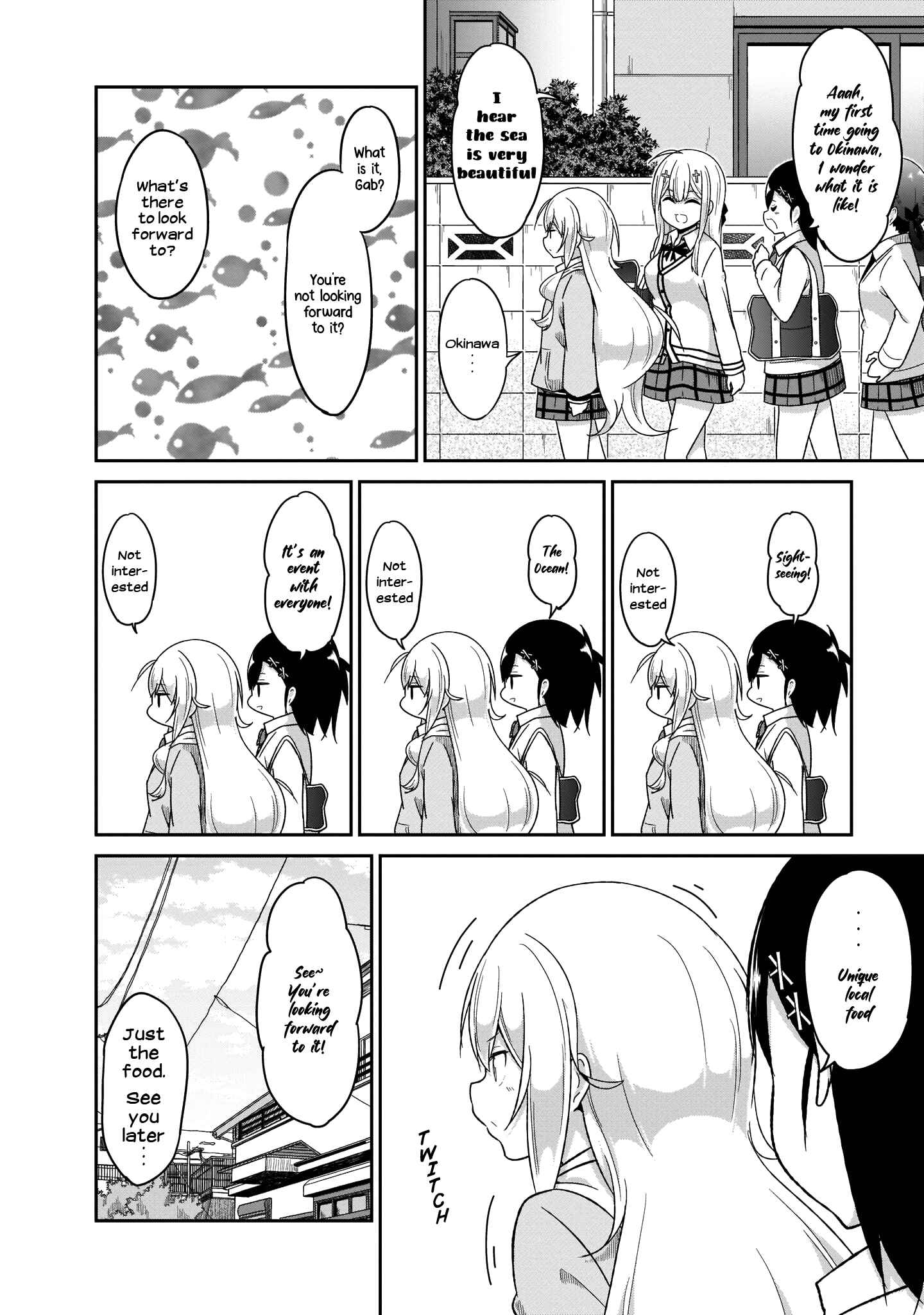 Page 14 Chapter 78 Gabriel DropOut