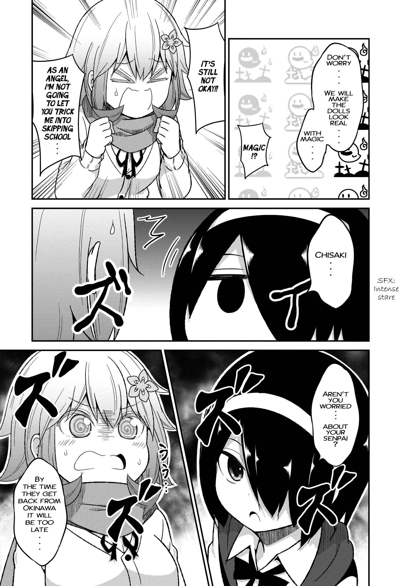 Page 19 Chapter 78 Gabriel DropOut