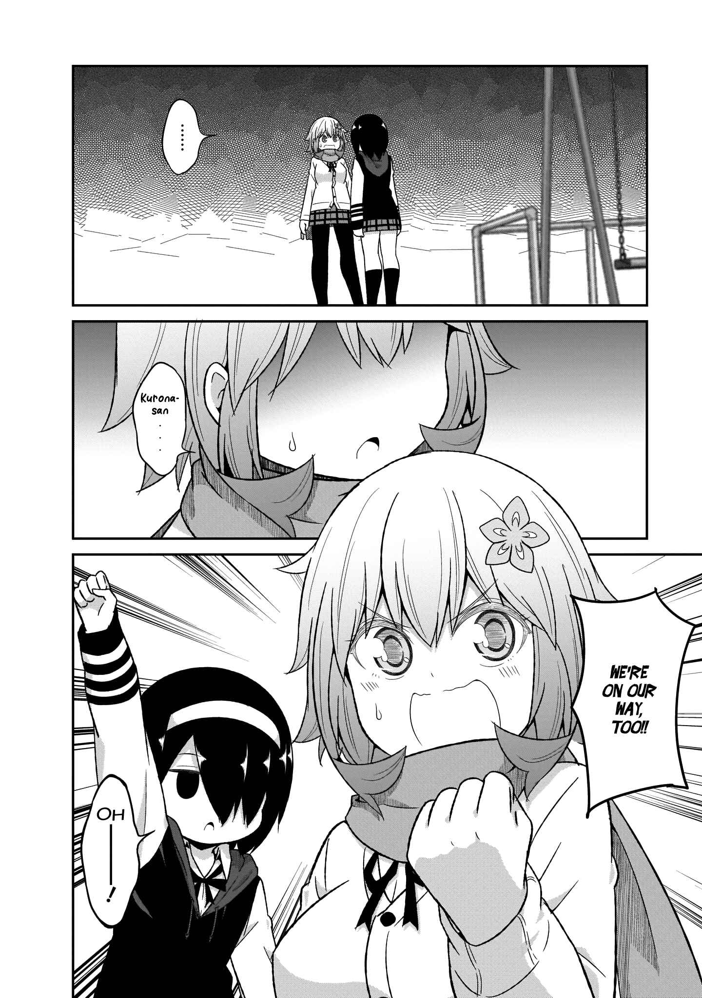Page 20 Chapter 78 Gabriel DropOut