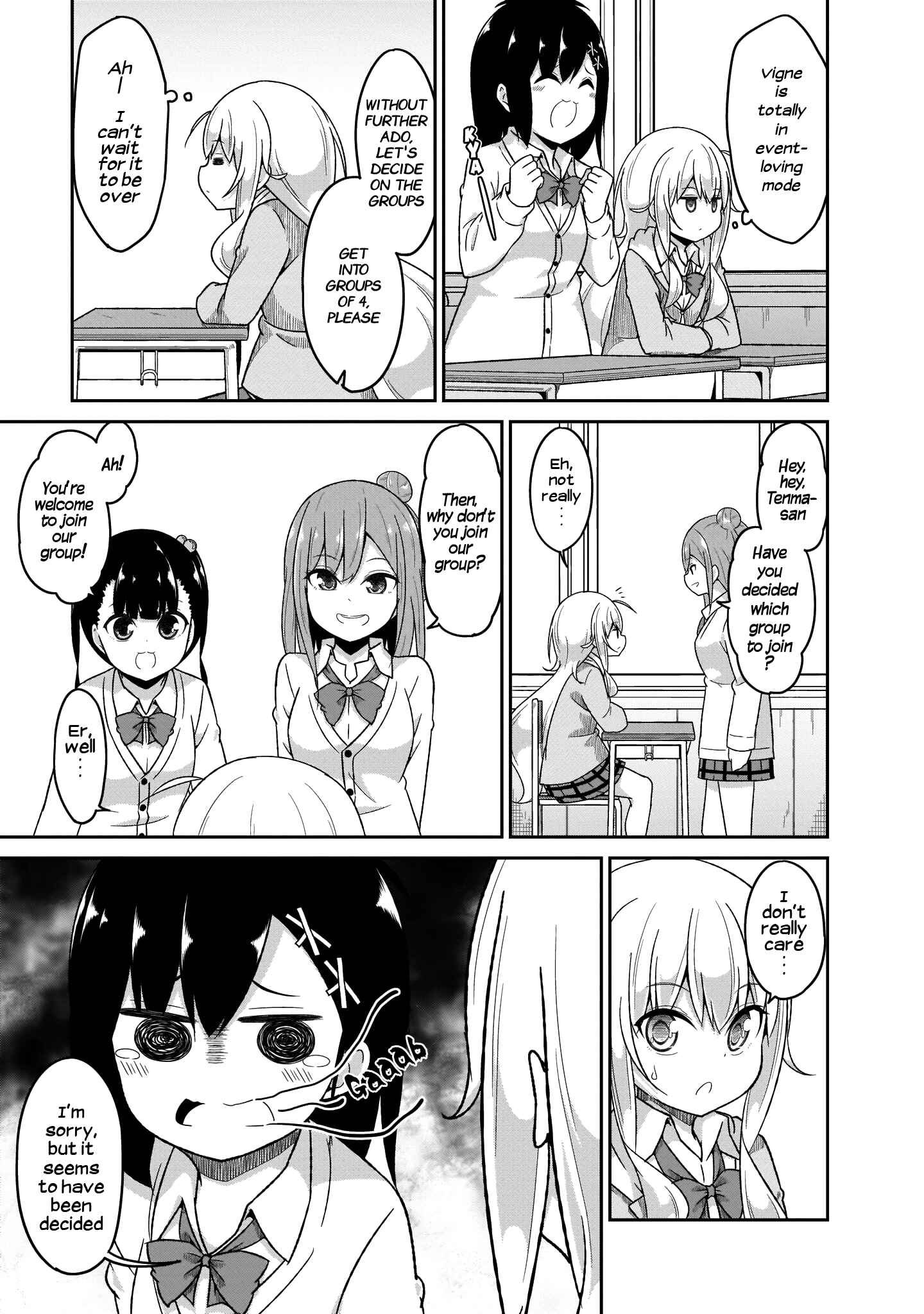 Page 9 Chapter 78 Gabriel DropOut