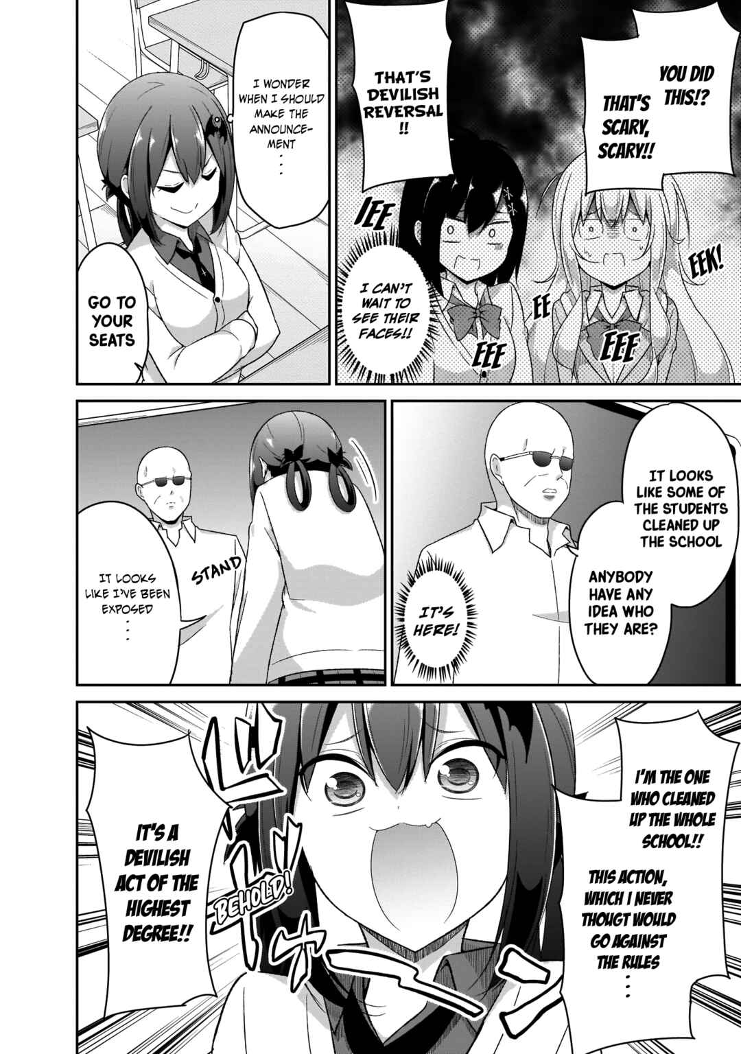 Page 16 Chapter 90 Gabriel DropOut