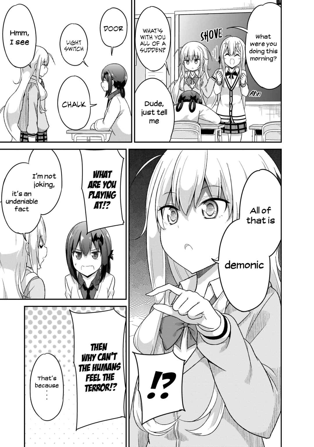 Page 19 Chapter 90 Gabriel DropOut