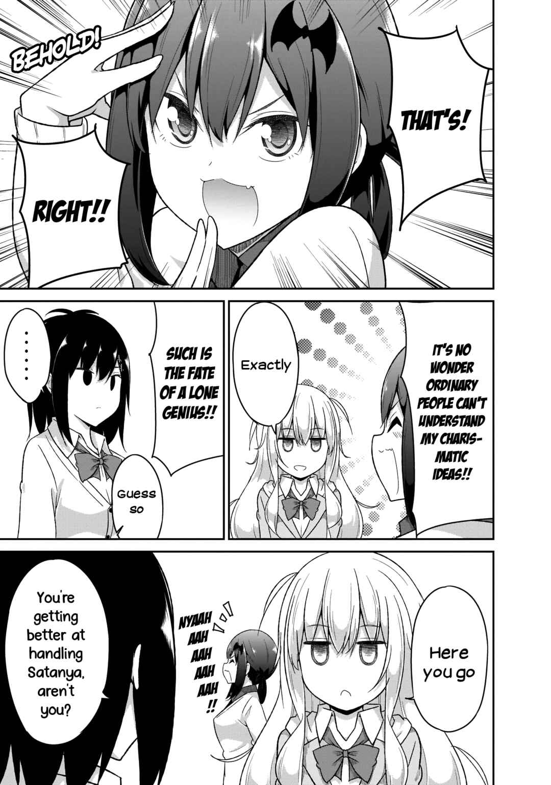 Page 21 Chapter 90 Gabriel DropOut