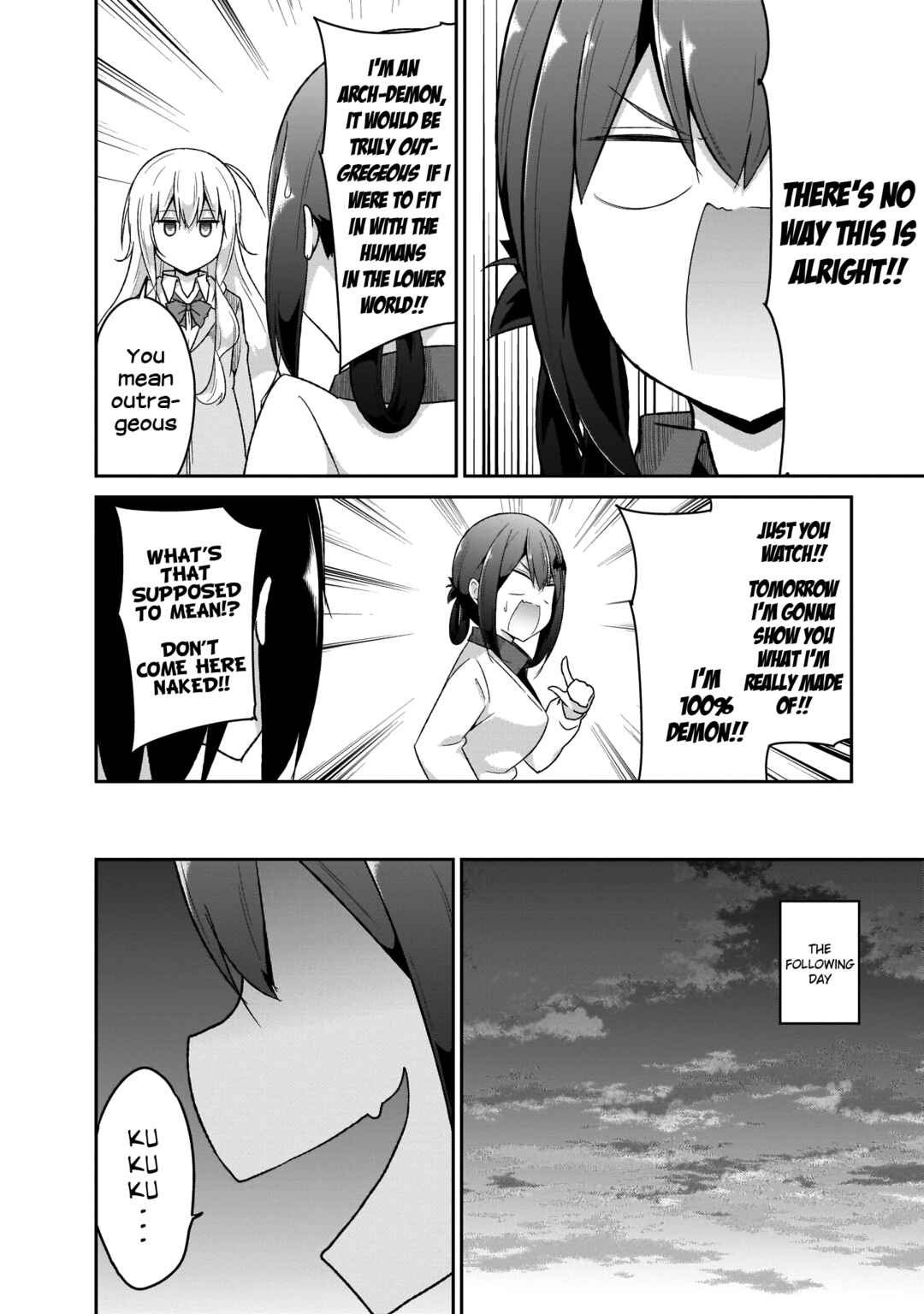 Page 8 Chapter 90 Gabriel DropOut