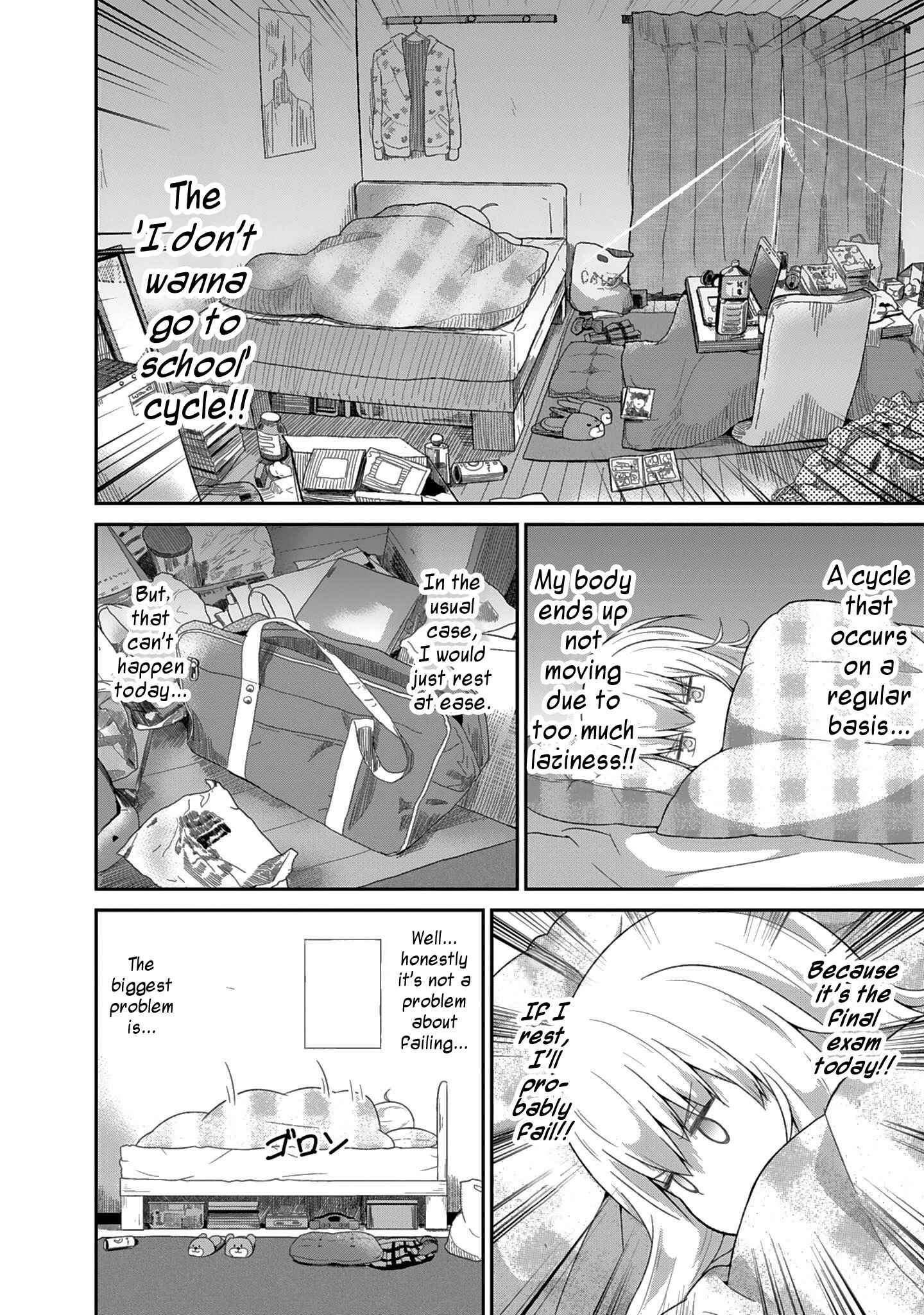 Page 2 Chapter 23 Gabriel DropOut