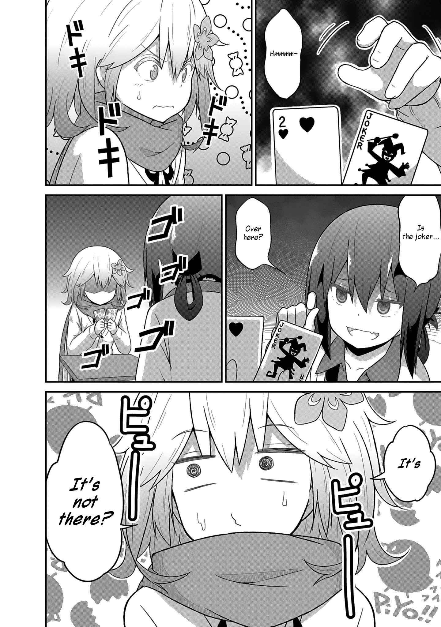 Page 10 Chapter 26 Gabriel DropOut