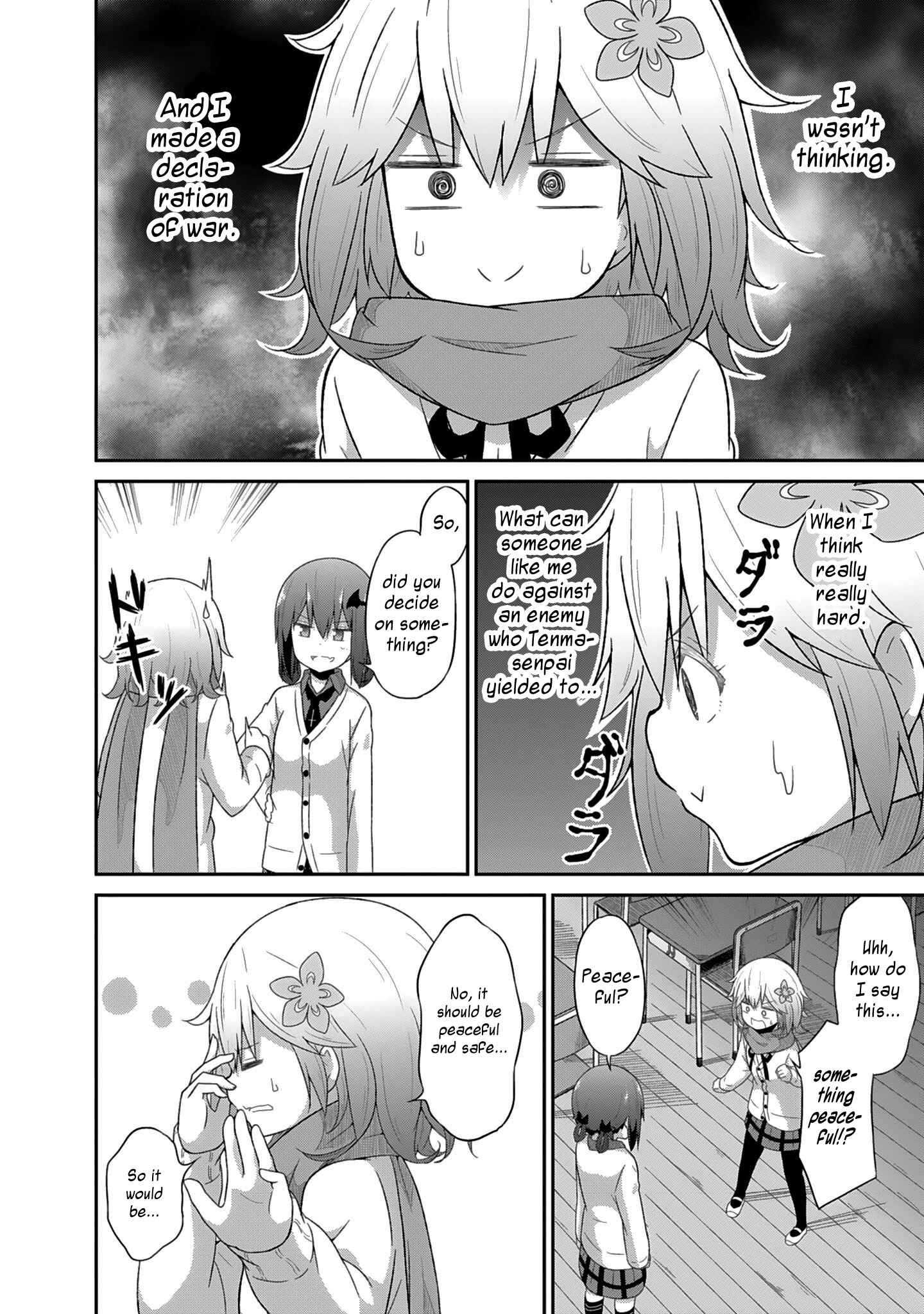 Page 2 Chapter 26 Gabriel DropOut